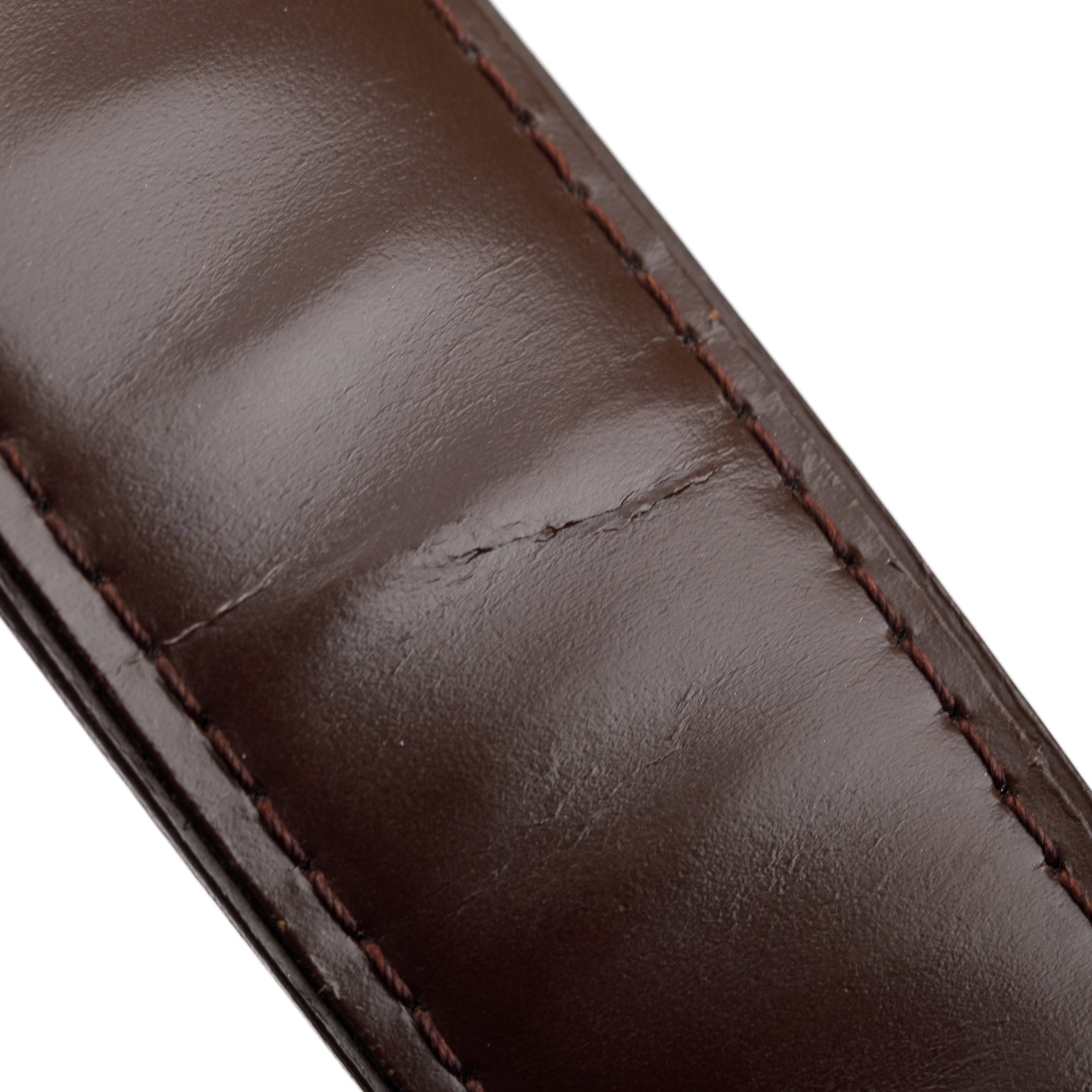 Louis Vuitton Damier Ebene Highbury Hobo