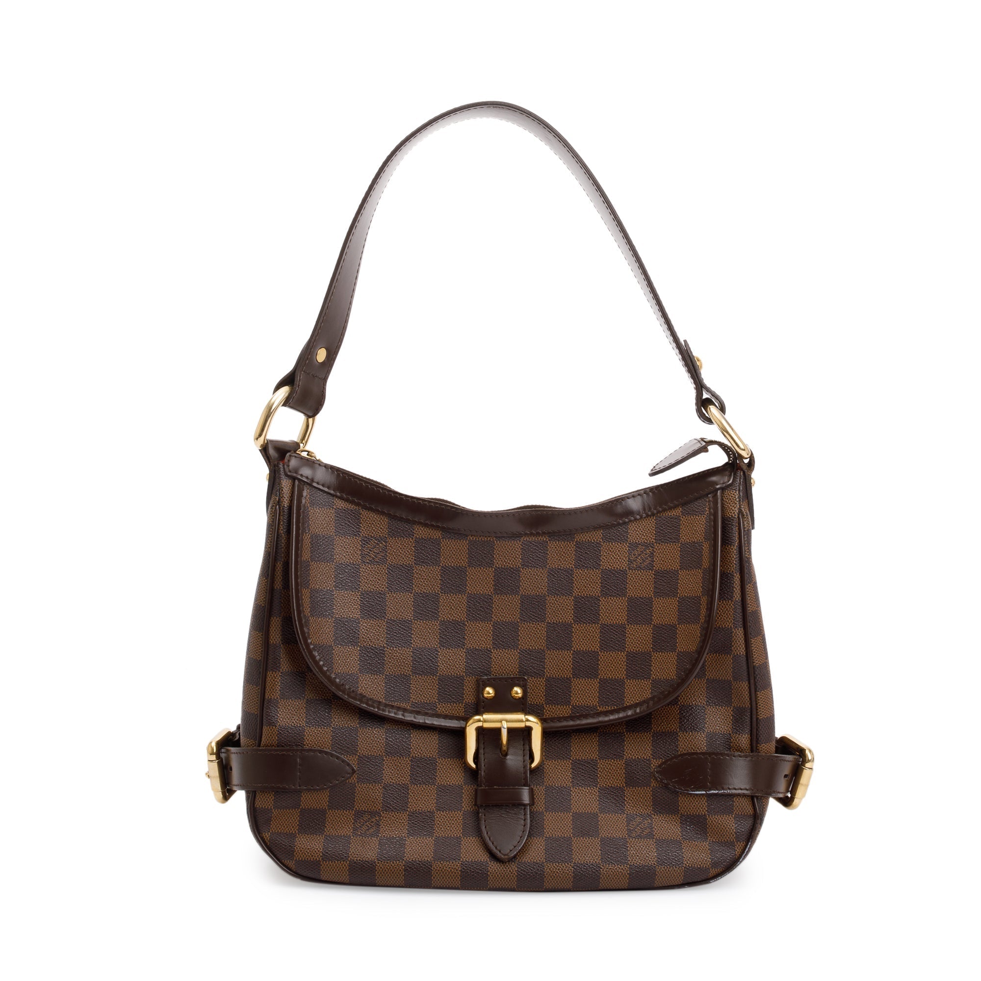 Louis Vuitton Damier Ebene Highbury Hobo