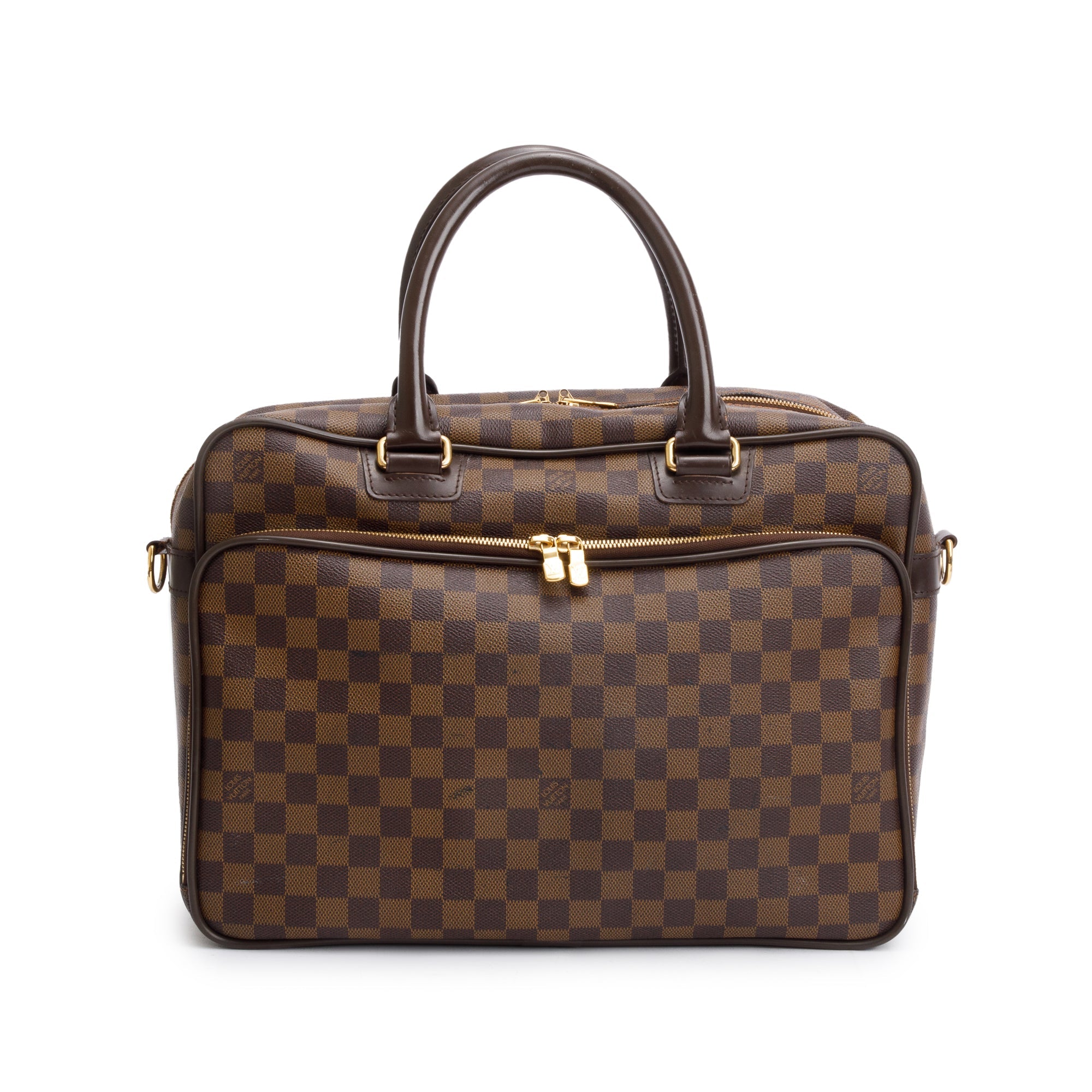 Louis Vuitton Damier Ebene Icare Laptop Bag