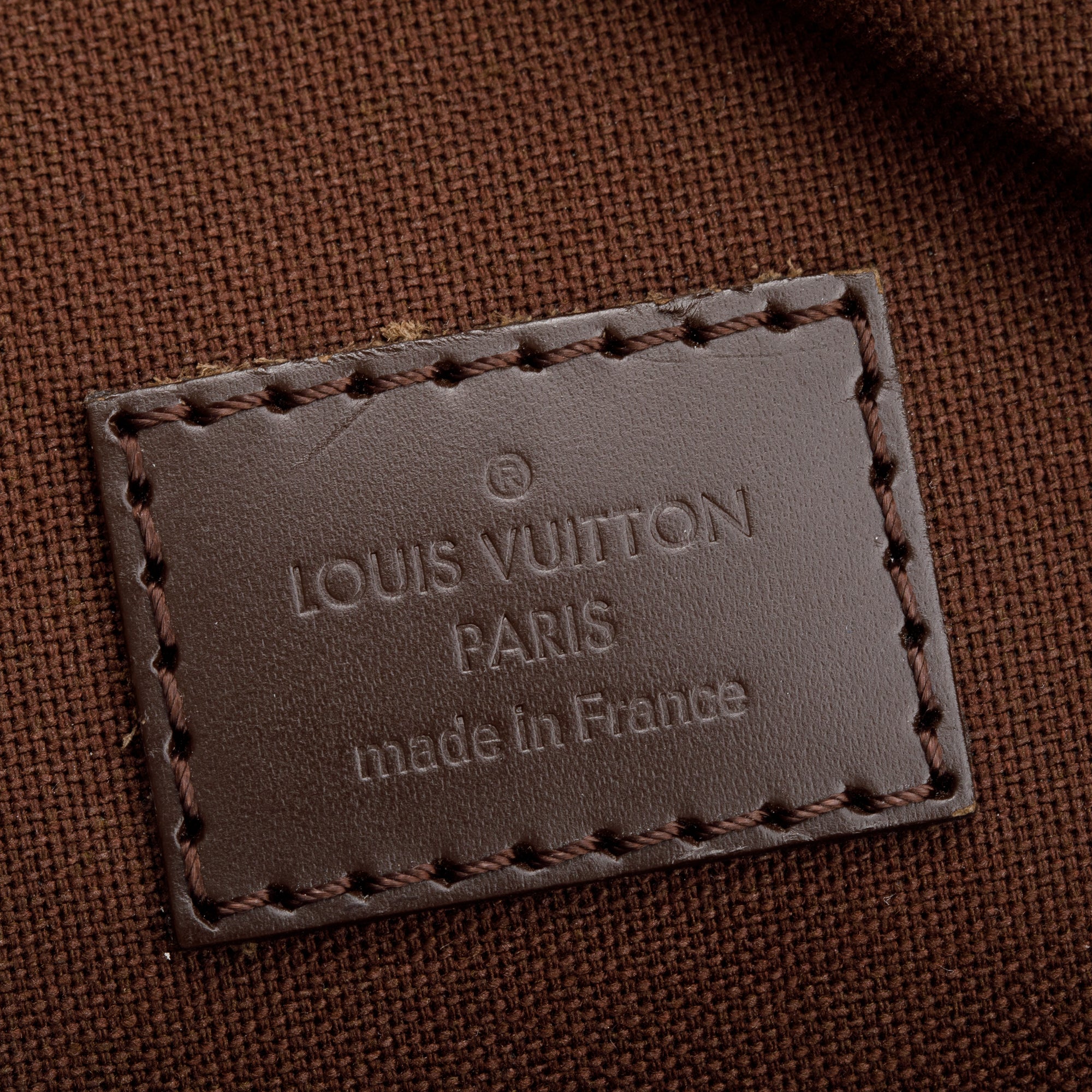 Louis Vuitton Damier Ebene Icare Laptop Bag