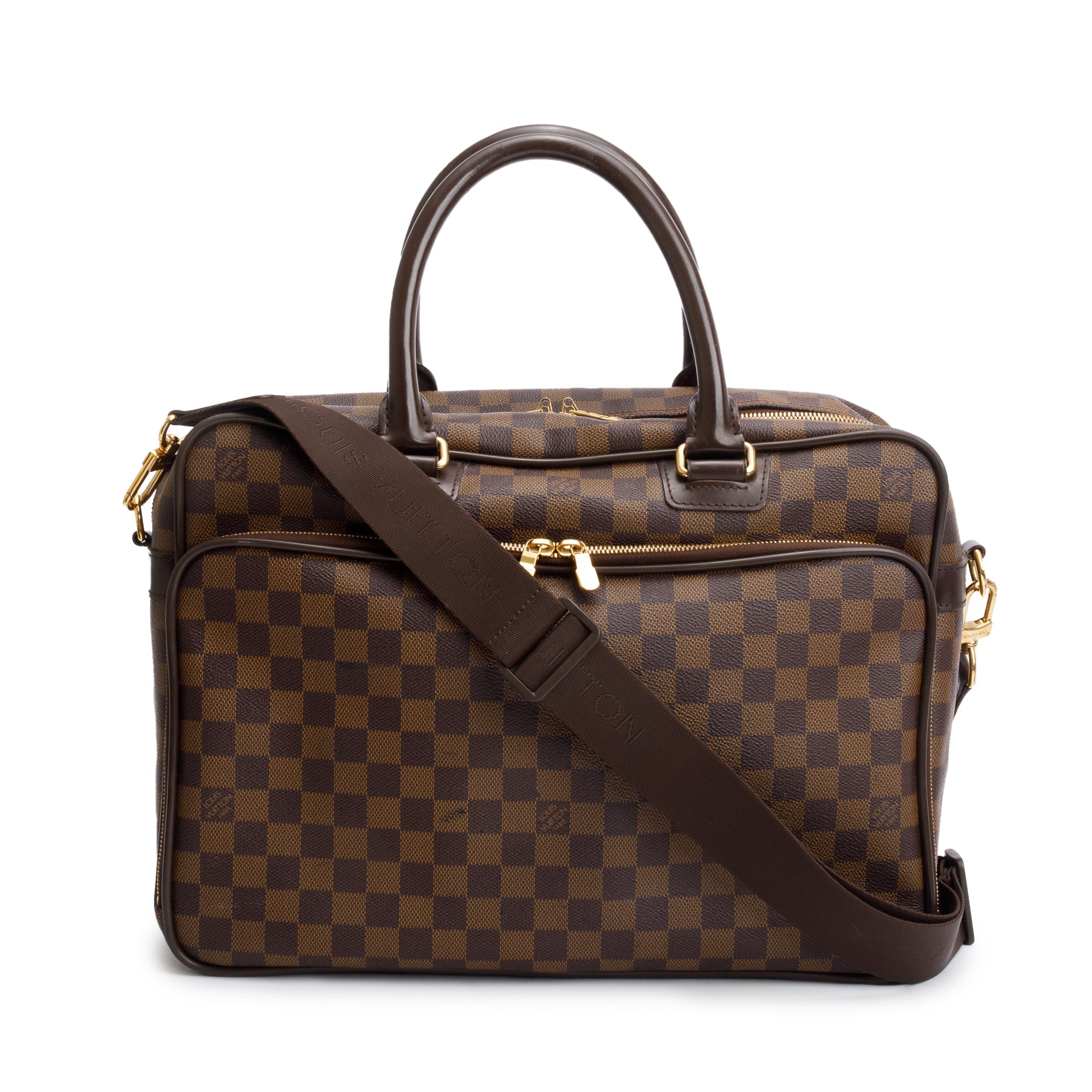 Louis Vuitton Damier Ebene Icare Laptop Bag