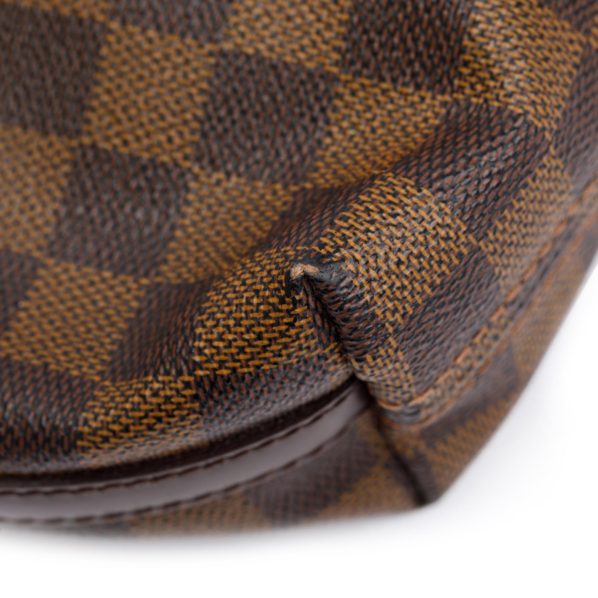 Louis Vuitton Damier Ebene Illovo PM Bag