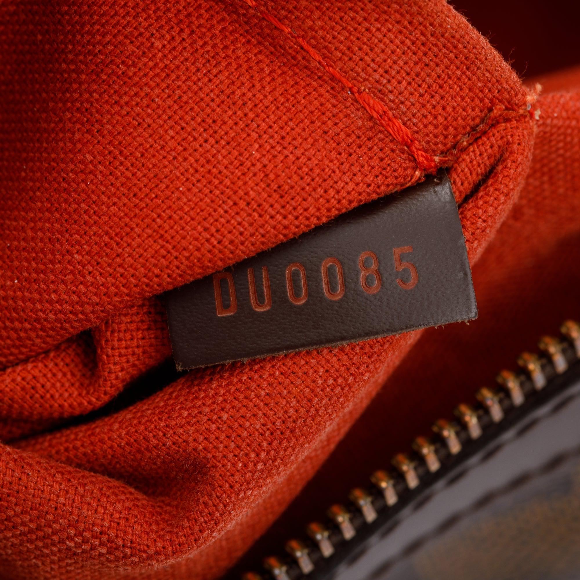 Louis Vuitton Damier Ebene Illovo PM Bag