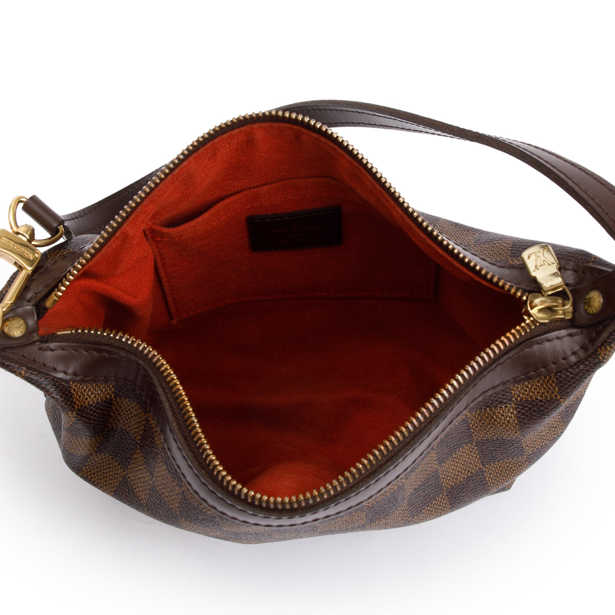 Louis Vuitton Damier Ebene Illovo PM Bag