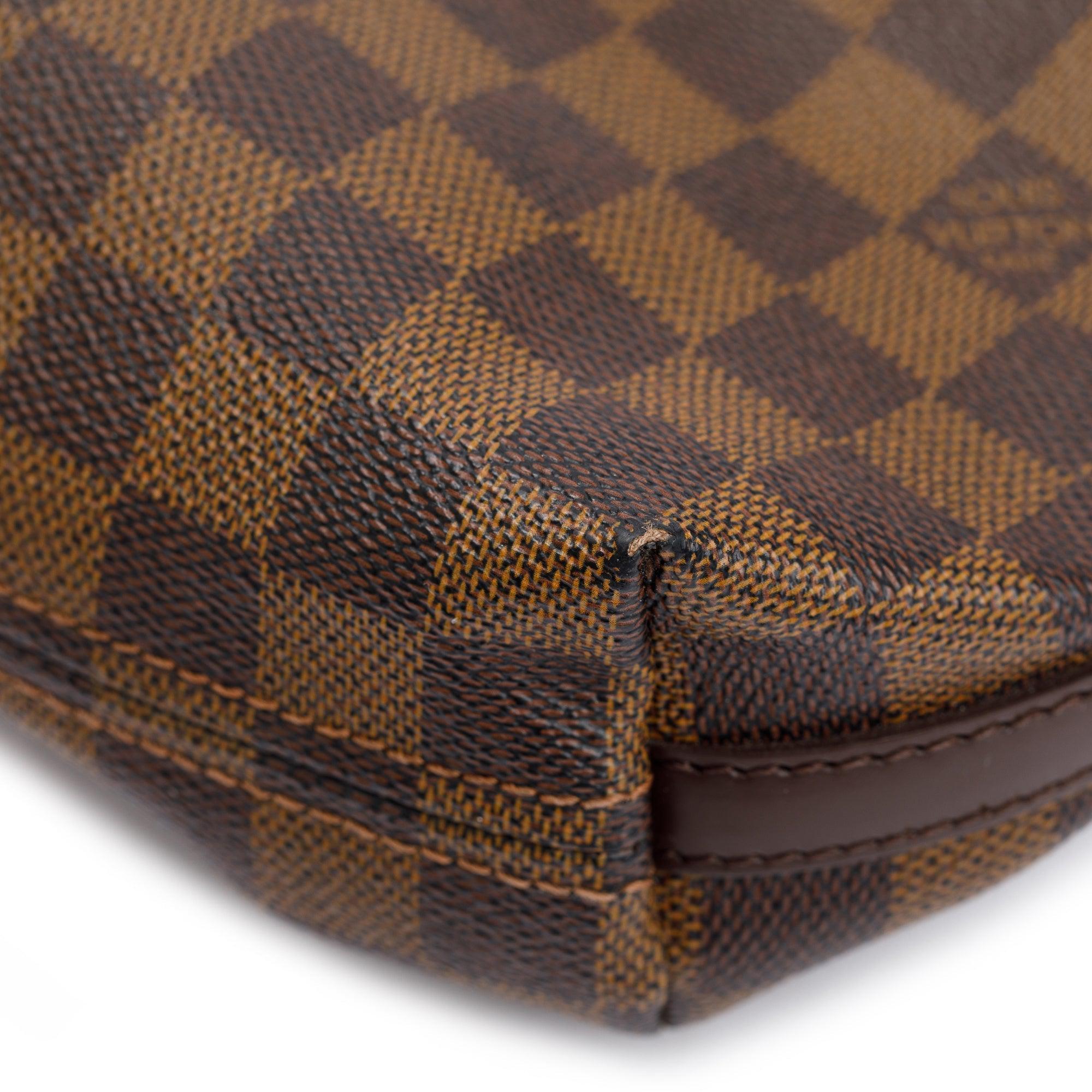 Louis Vuitton Damier Ebene Illovo PM Bag