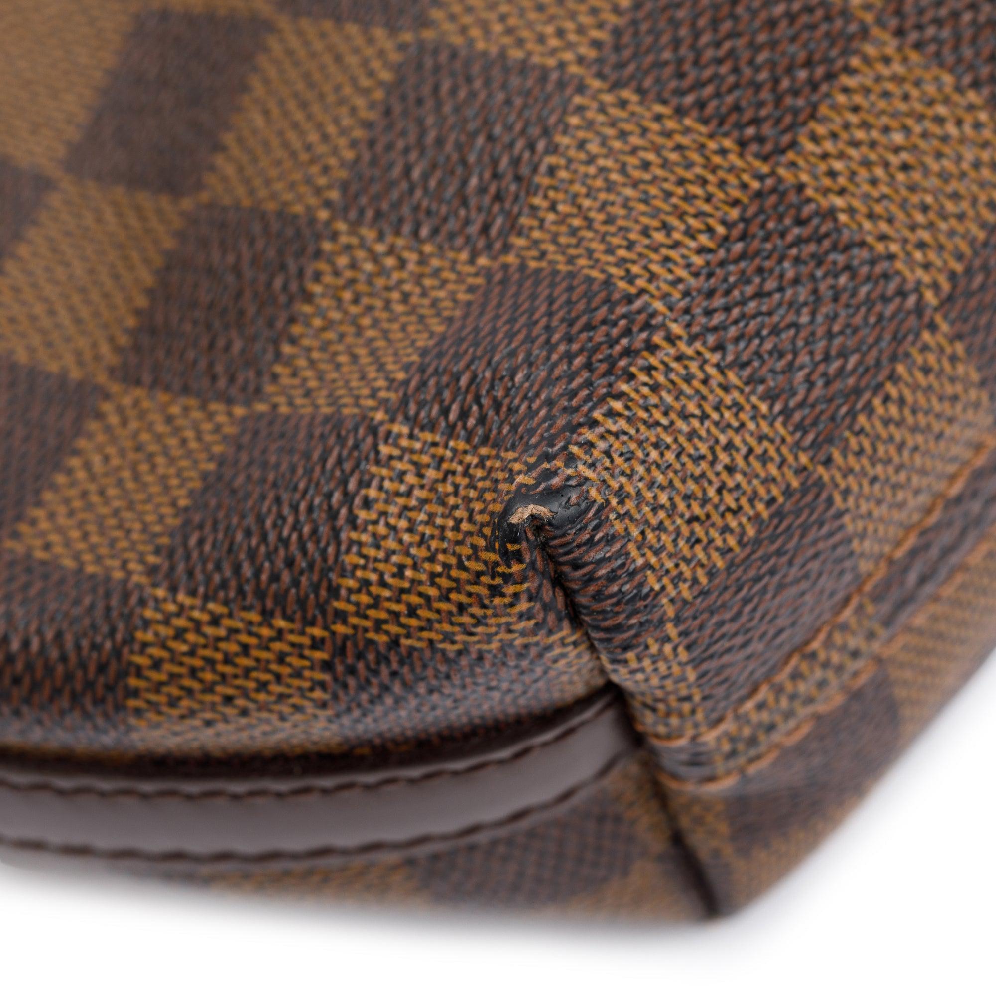 Louis Vuitton Damier Ebene Illovo PM Bag