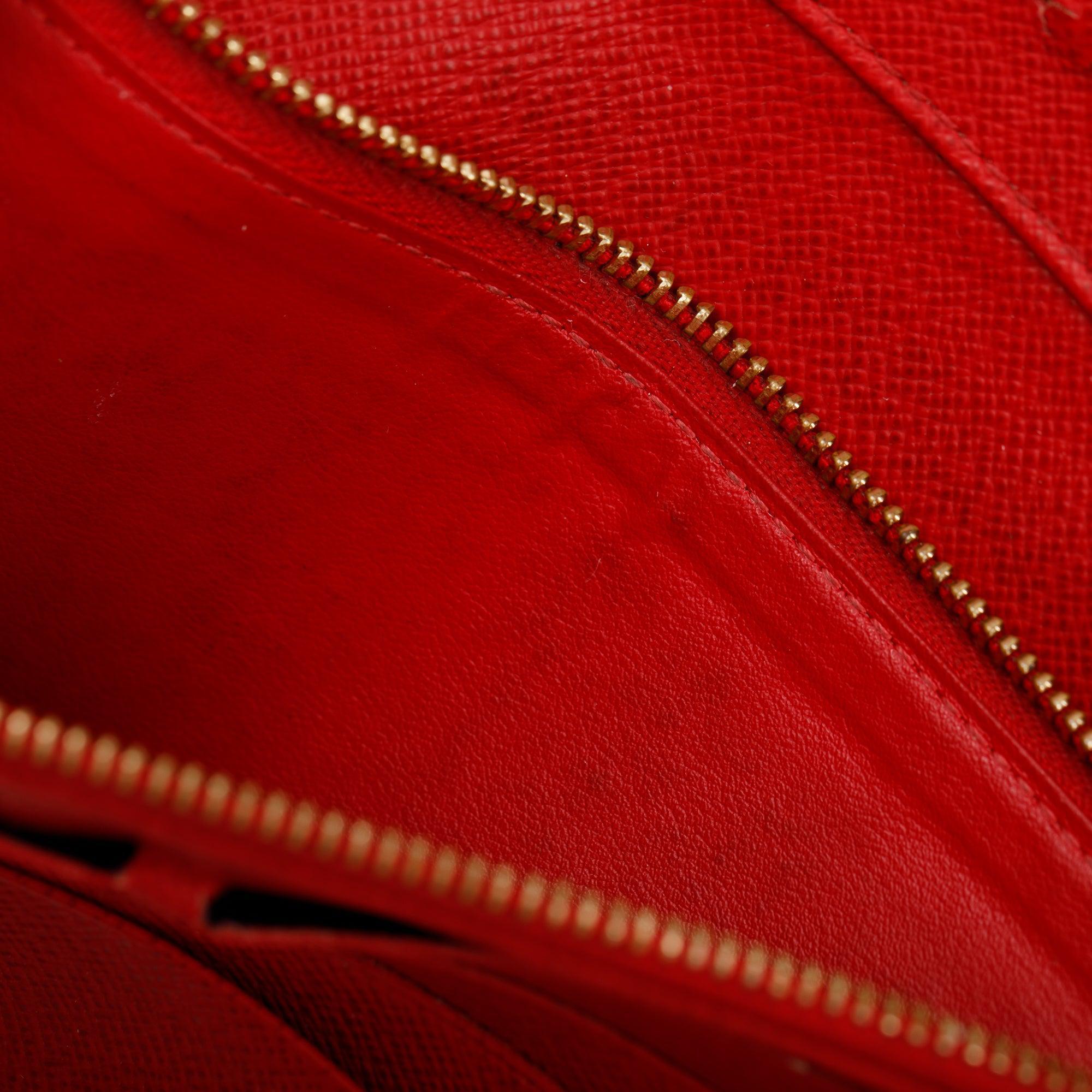 Louis Vuitton Damier Ebene Insolite Wallet