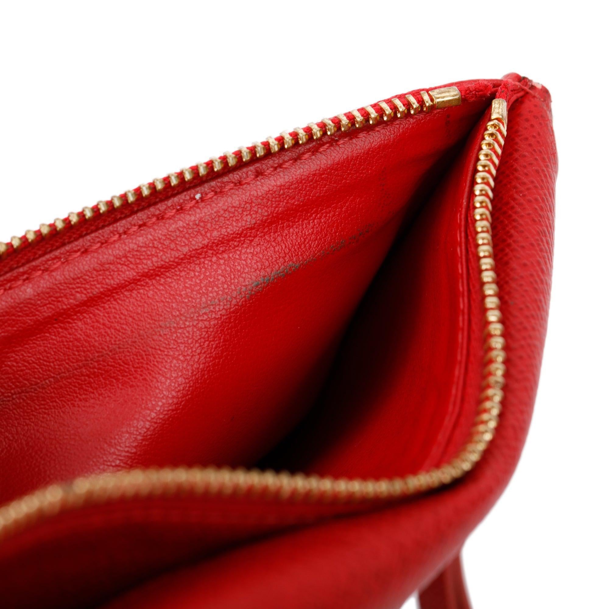 Louis Vuitton Damier Ebene Insolite Wallet