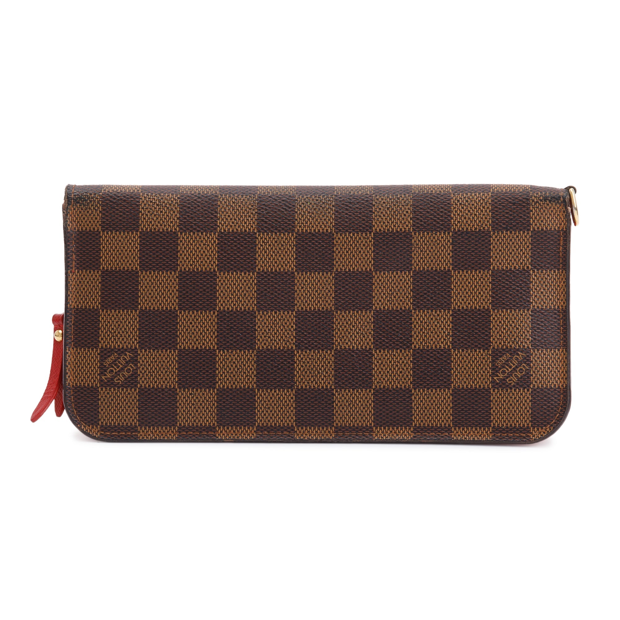 Louis Vuitton Damier Ebene Insolite Wallet
