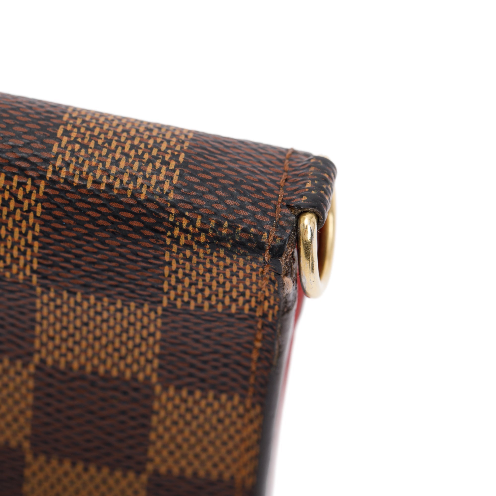 Louis Vuitton Damier Ebene Insolite Wallet