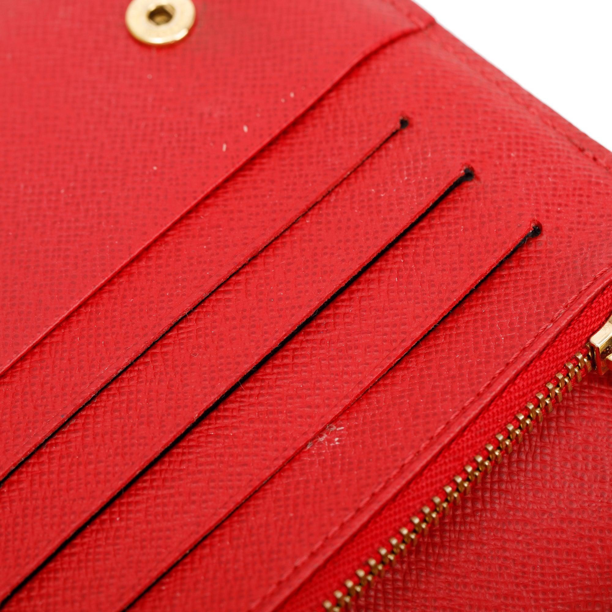 Louis Vuitton Damier Ebene Insolite Wallet