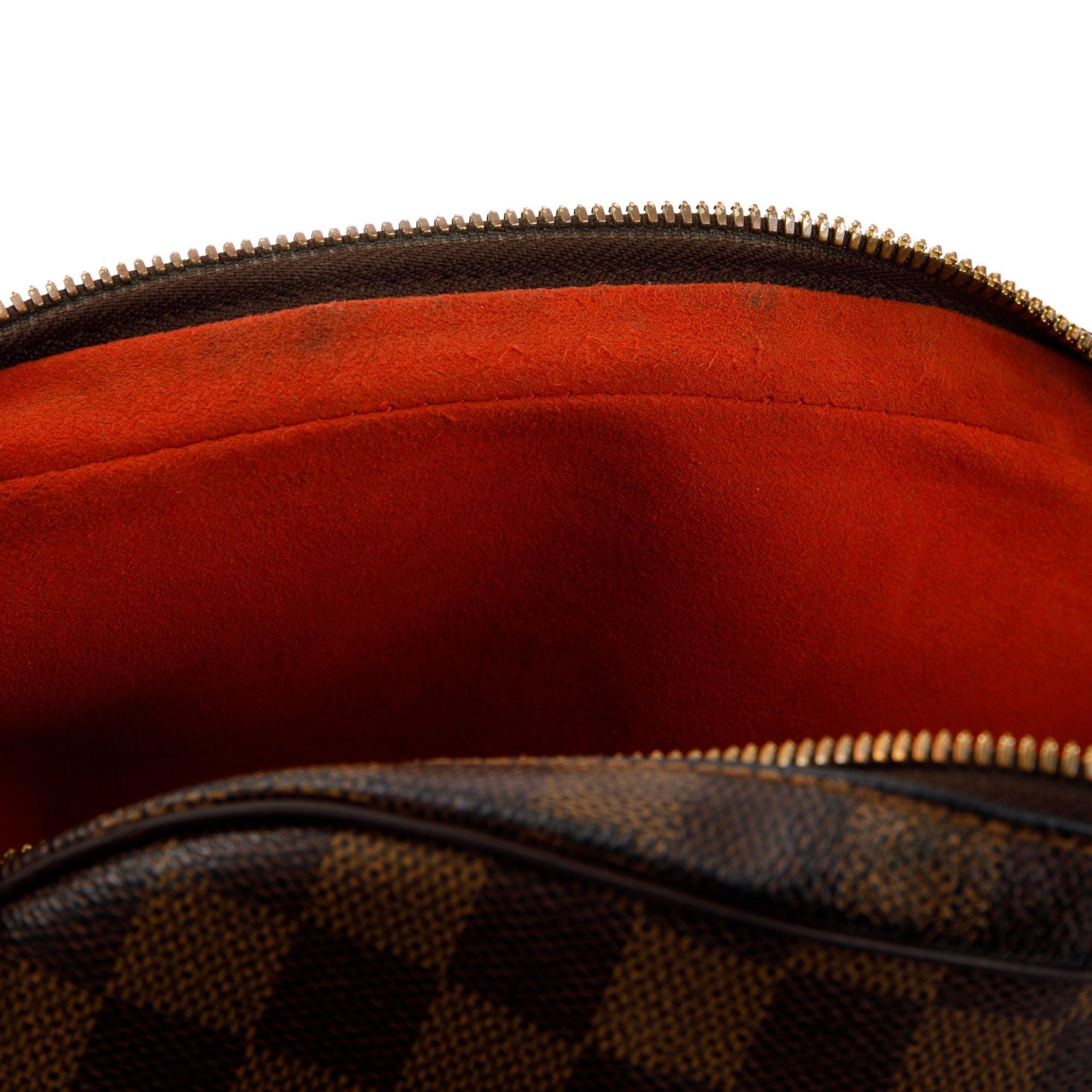 Louis Vuitton Damier Ebene Ipanema GM