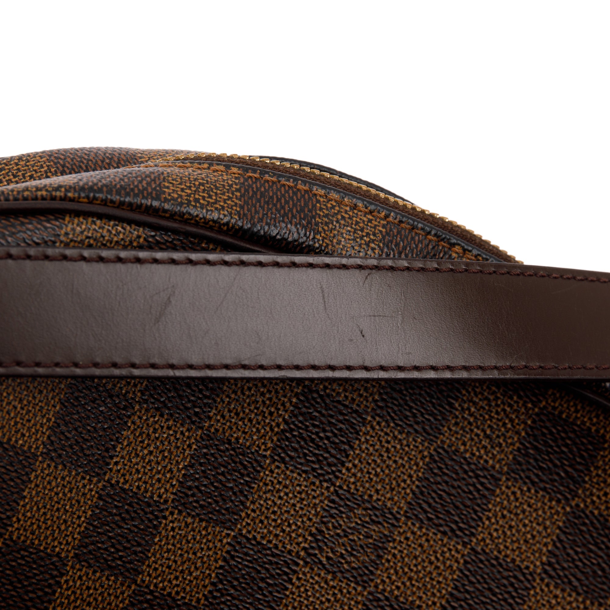 Louis Vuitton Damier Ebene Ipanema GM