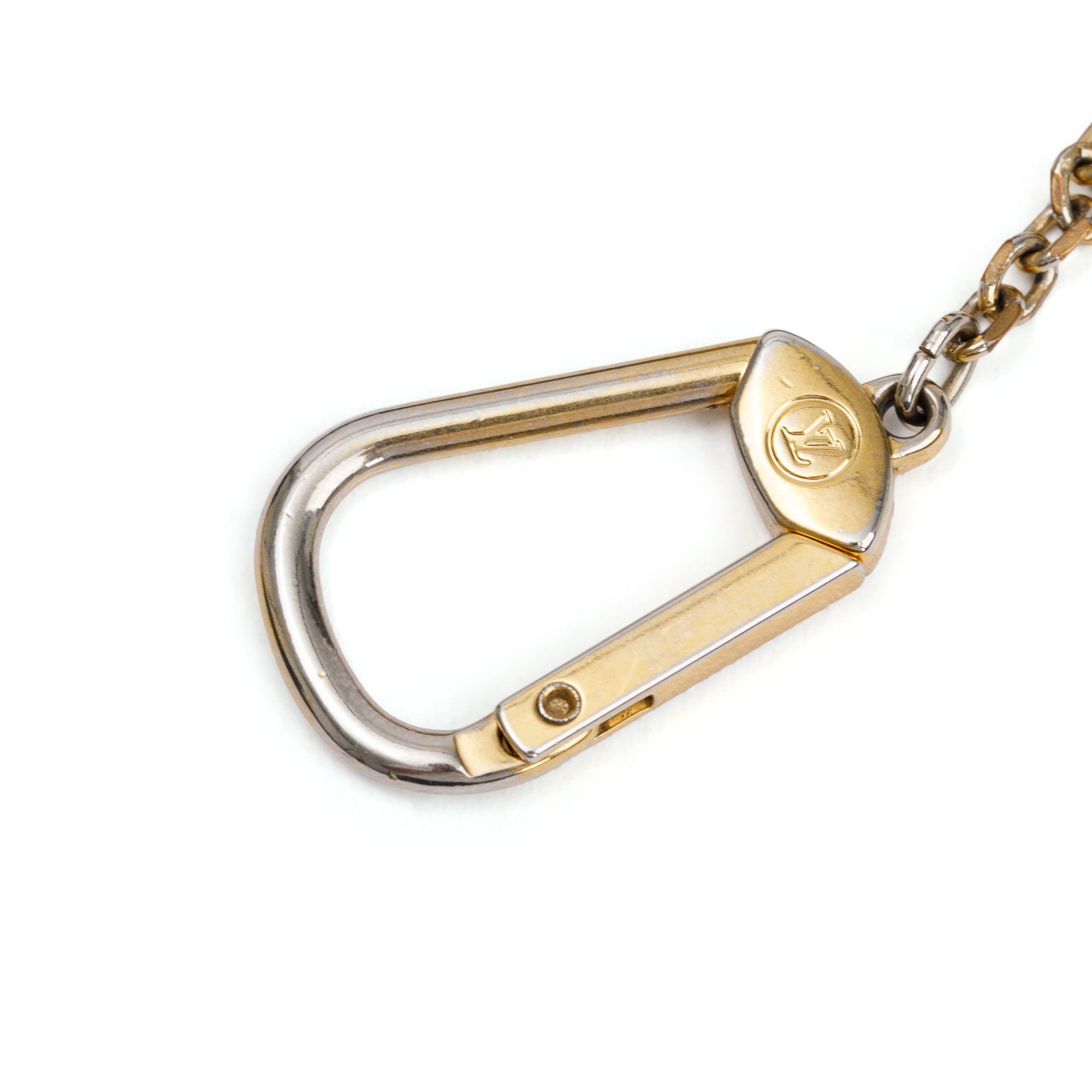 Louis Vuitton Damier Ebene Key Pouch