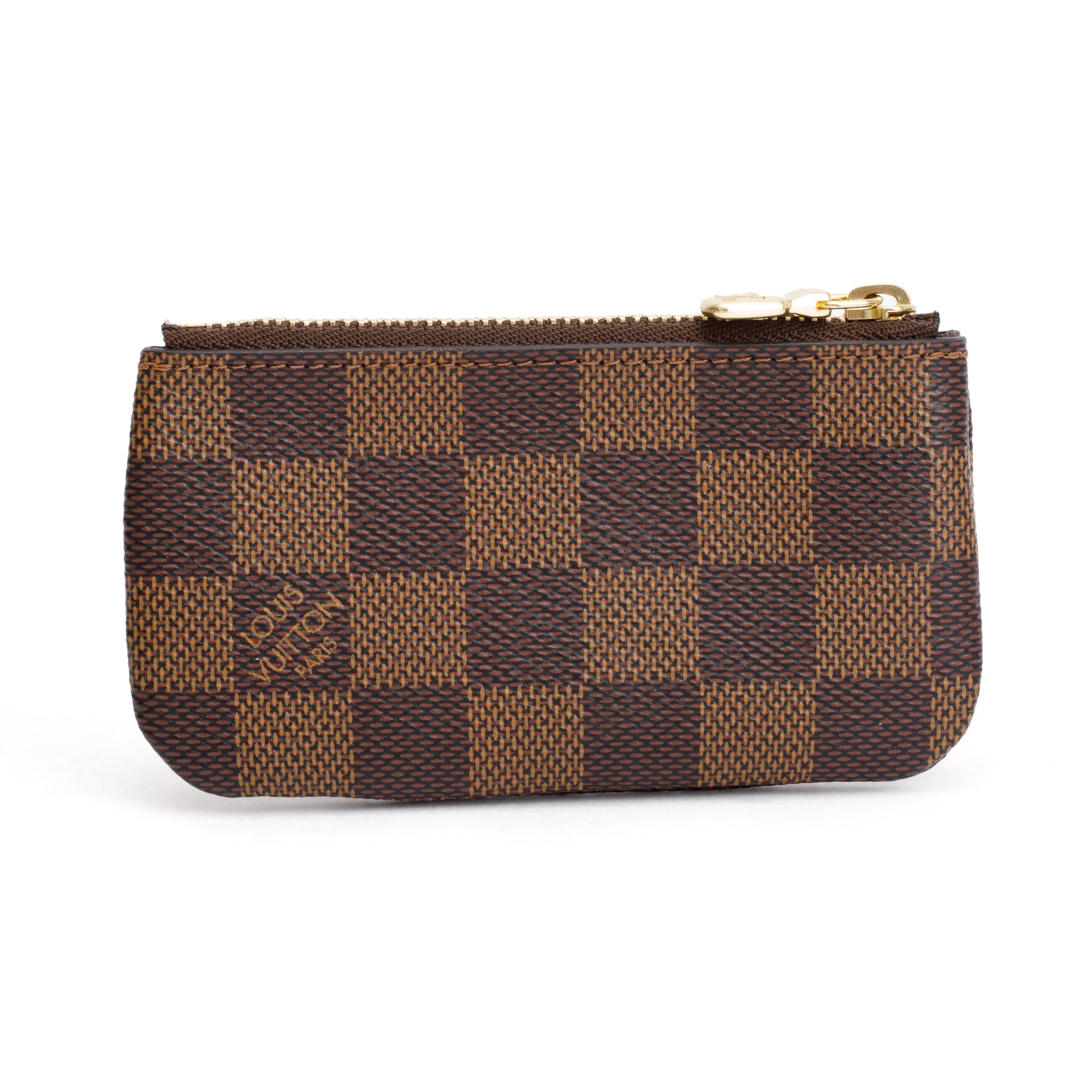Louis Vuitton Damier Ebene Key Pouch w/ Box