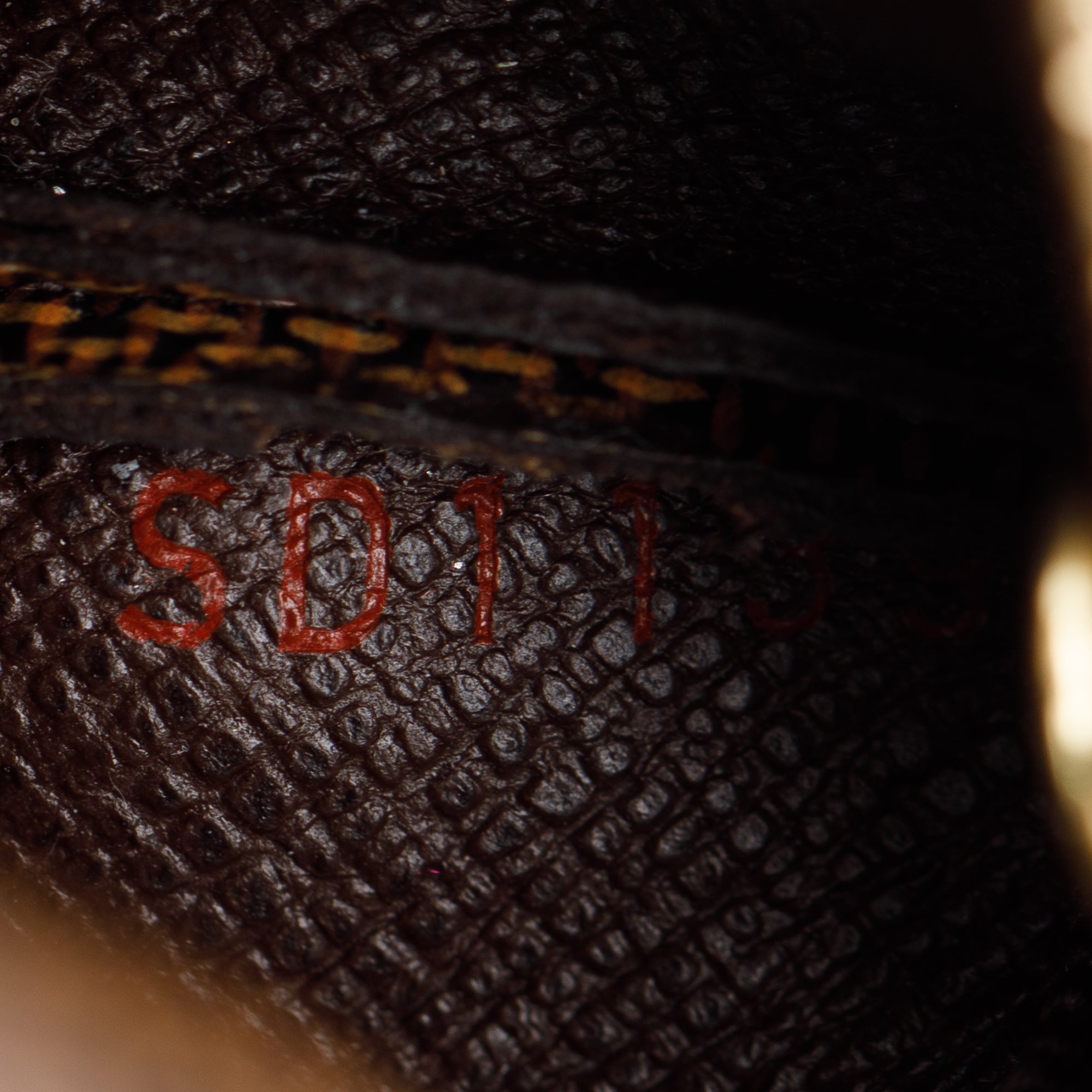 Louis Vuitton Damier Ebene Key Pouch w/ Box