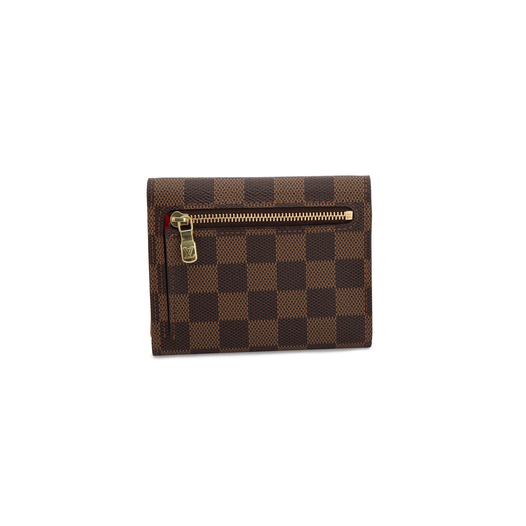 Louis Vuitton Damier Ebene Koala Wallet