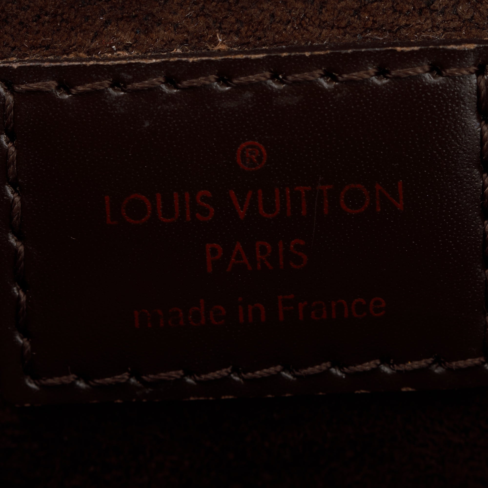 Louis Vuitton Damier Ebene Marylebone PM