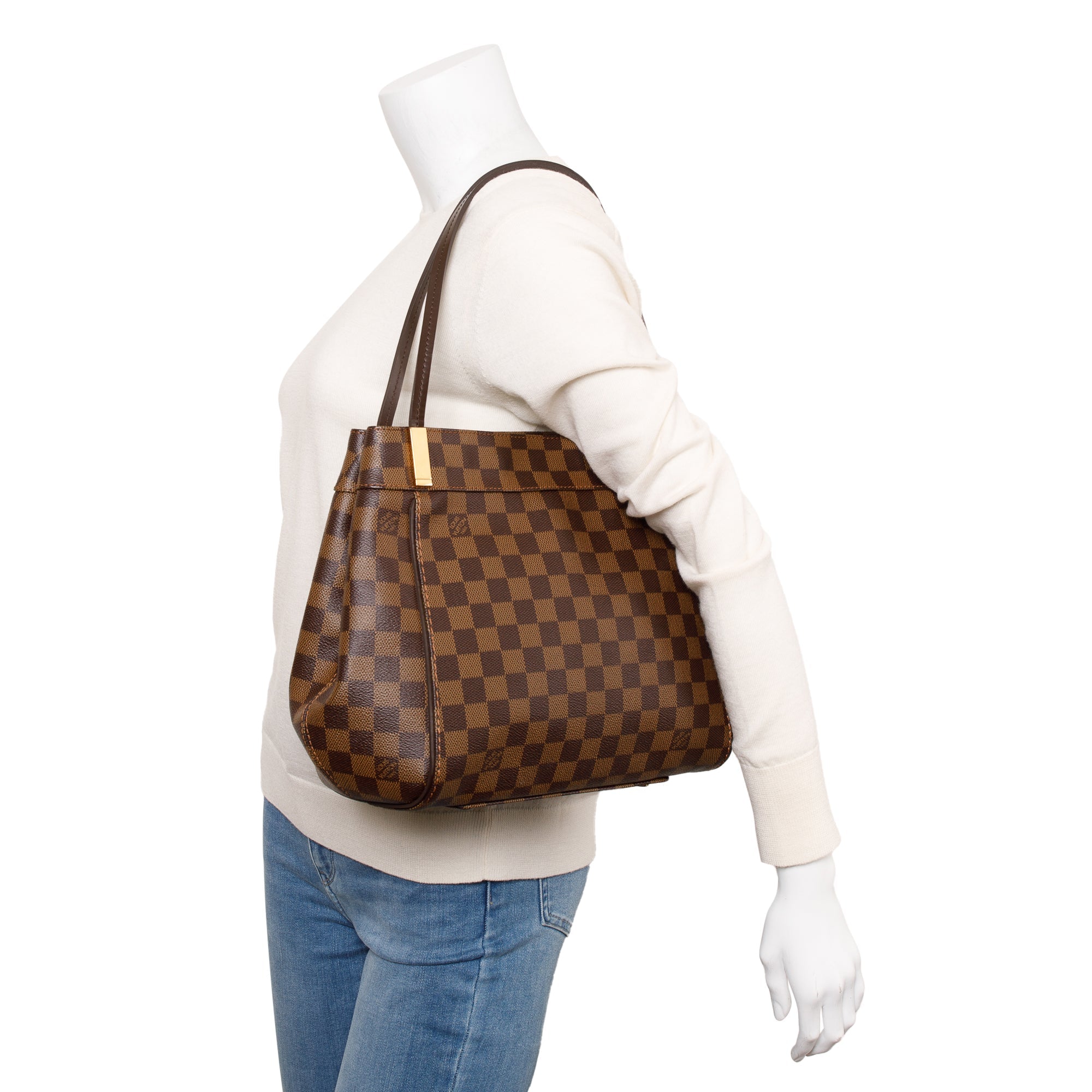 Louis Vuitton Damier Ebene Marylebone PM w/ Receipt