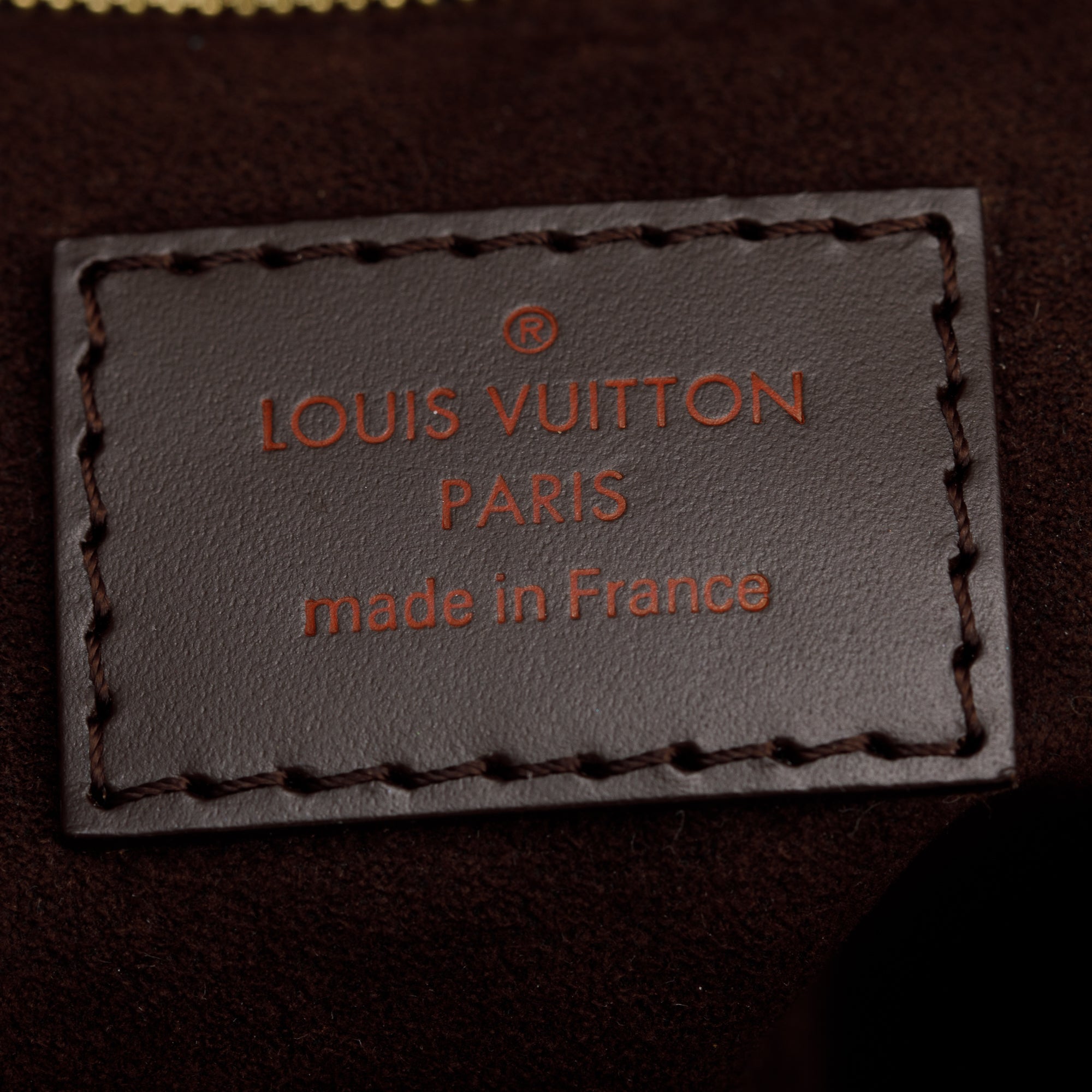 Louis Vuitton Damier Ebene Marylebone PM w/ Receipt