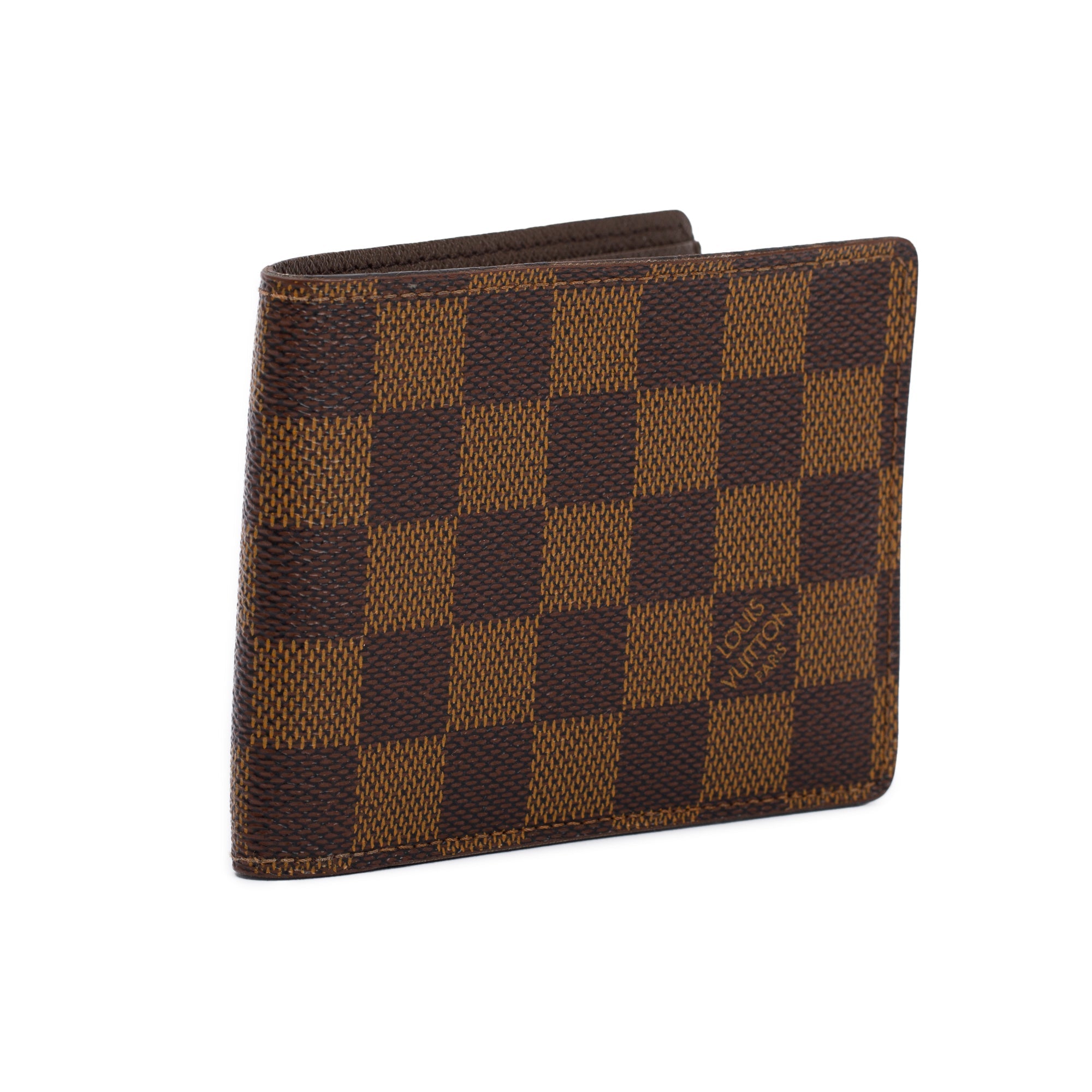 Louis Vuitton Damier Ebene Multiple Wallet