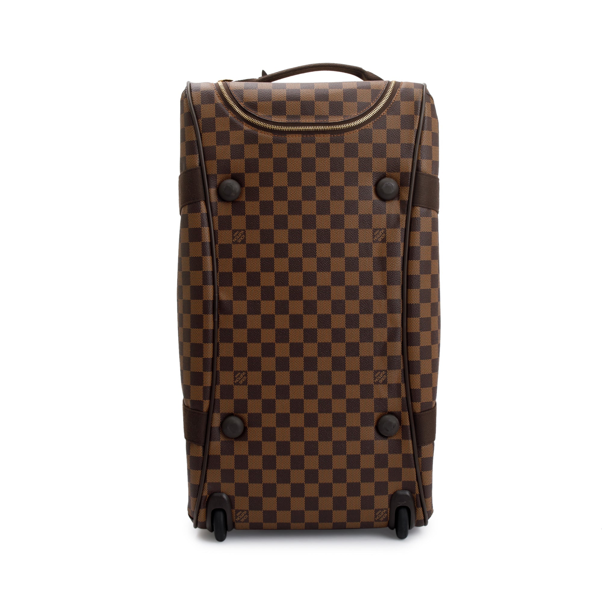 Louis Vuitton Damier Ebene Neo Eole 55 Rolling Duffle