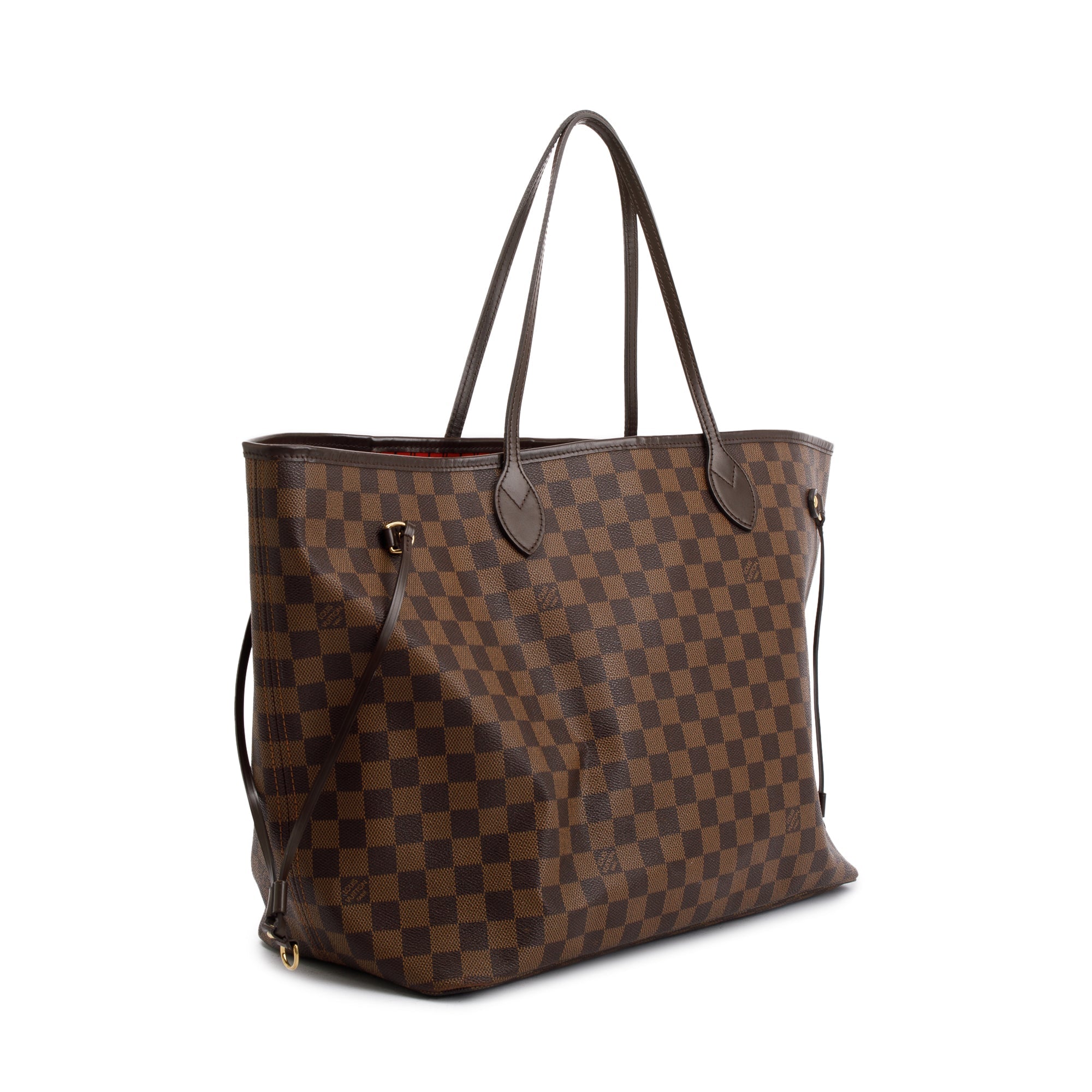 Louis Vuitton Damier Ebene Neverfull GM