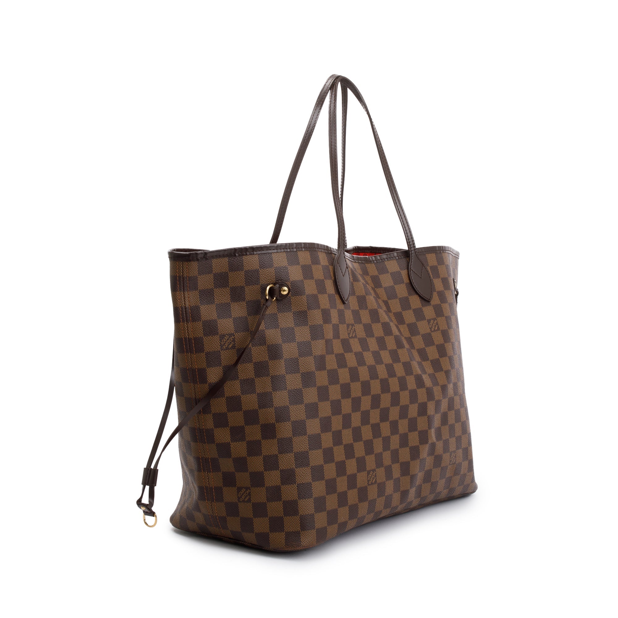 Louis Vuitton Damier Ebene Neverfull GM
