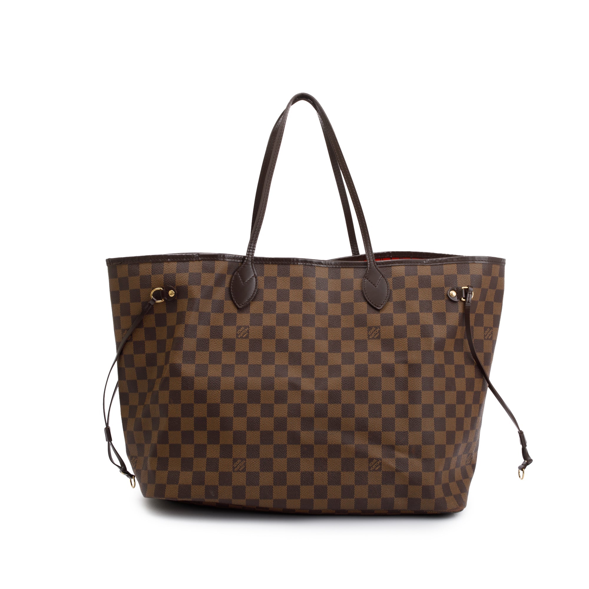 Louis Vuitton Damier Ebene Neverfull GM