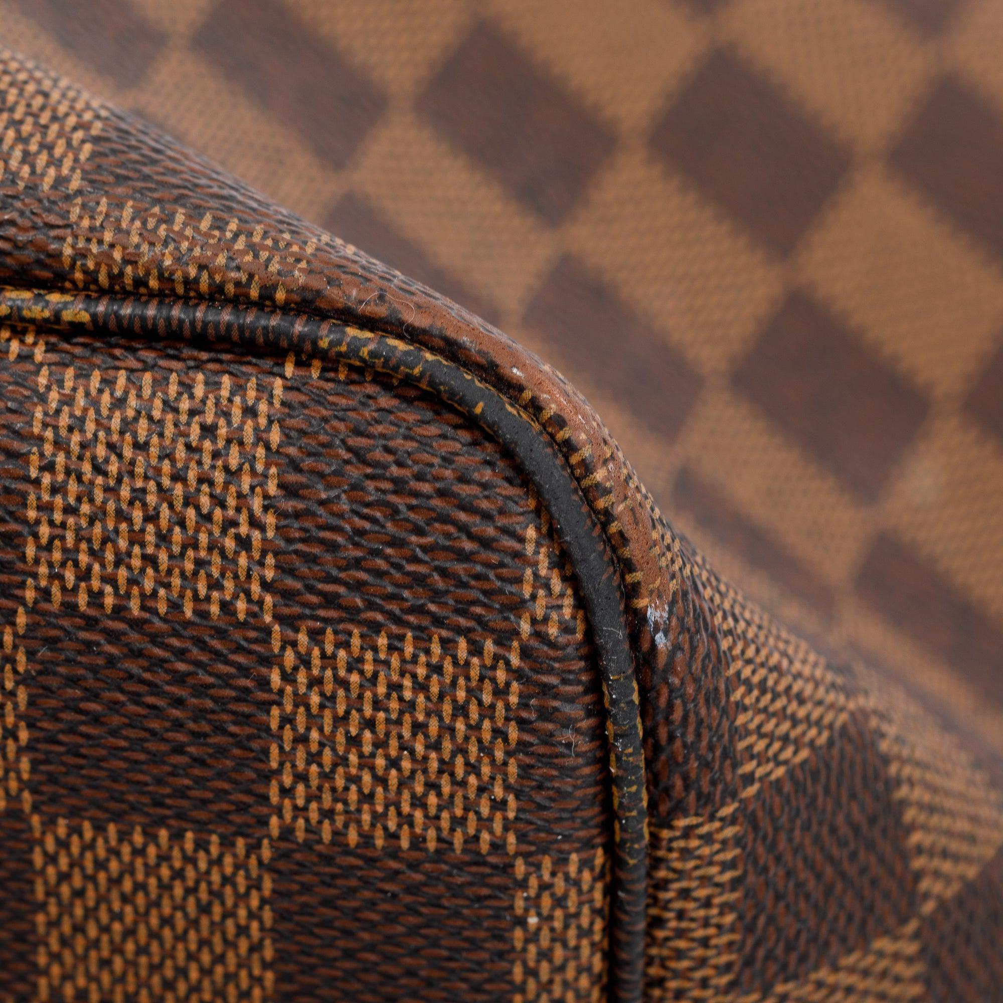Louis Vuitton Damier Ebene Neverfull GM
