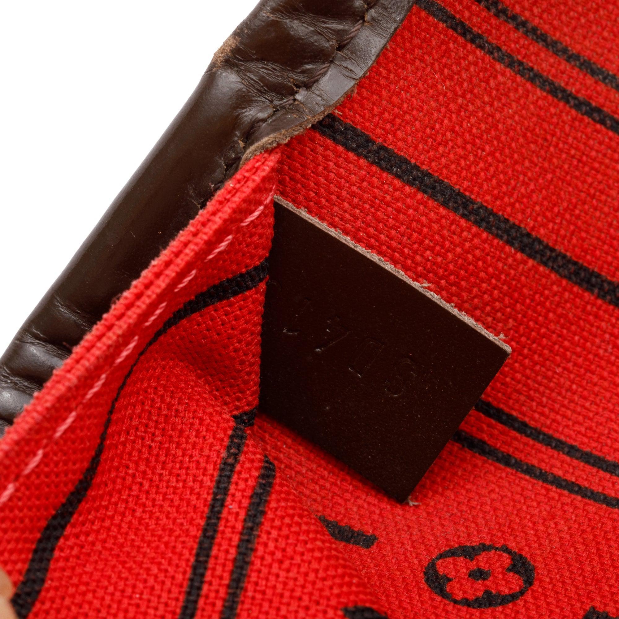 Louis Vuitton Damier Ebene Neverfull GM