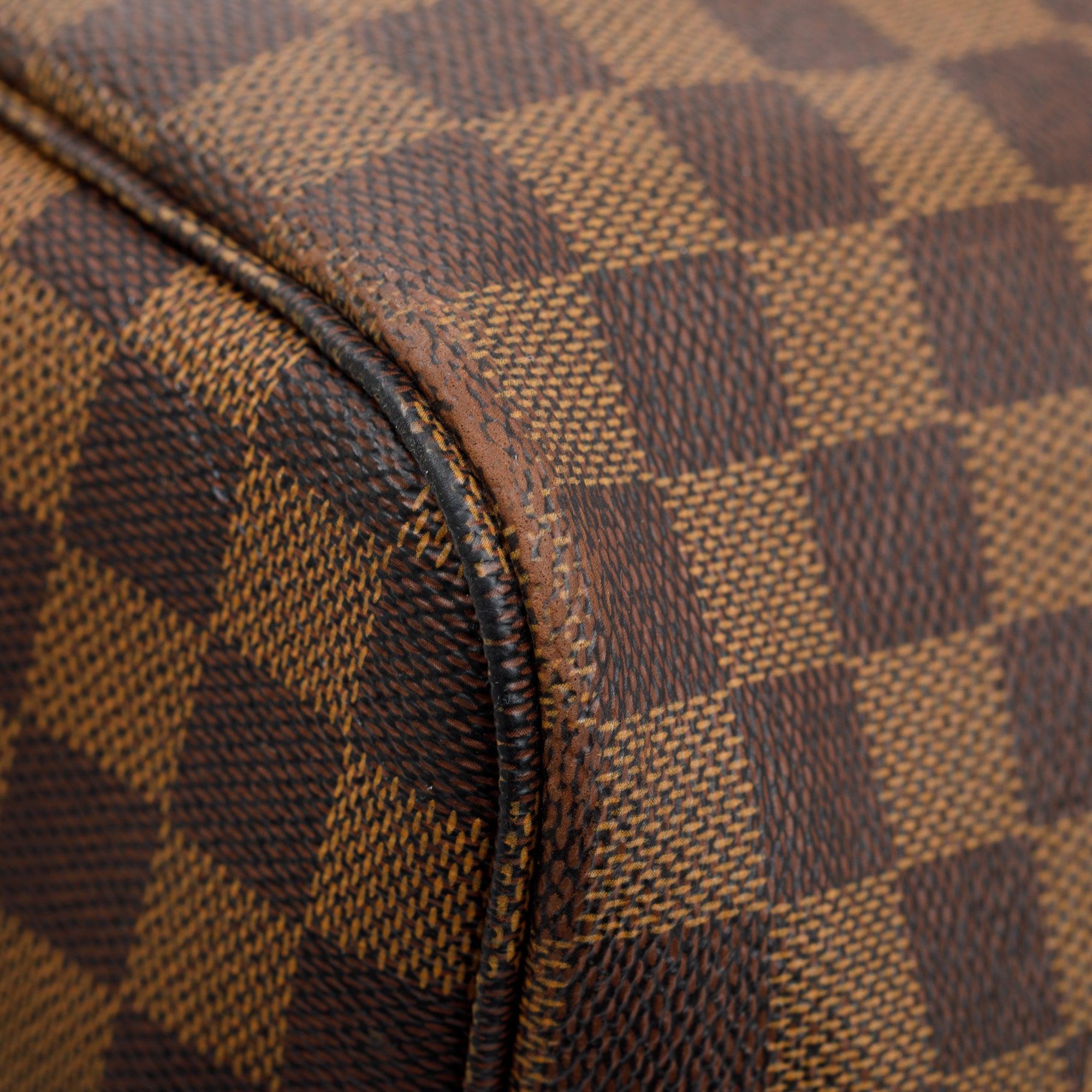 Louis Vuitton Damier Ebene Neverfull GM