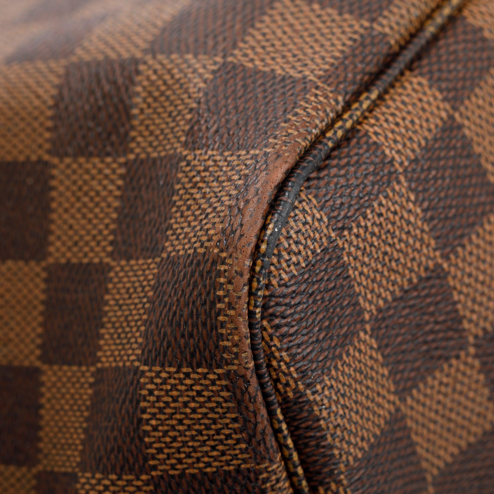 Louis Vuitton Damier Ebene Neverfull GM