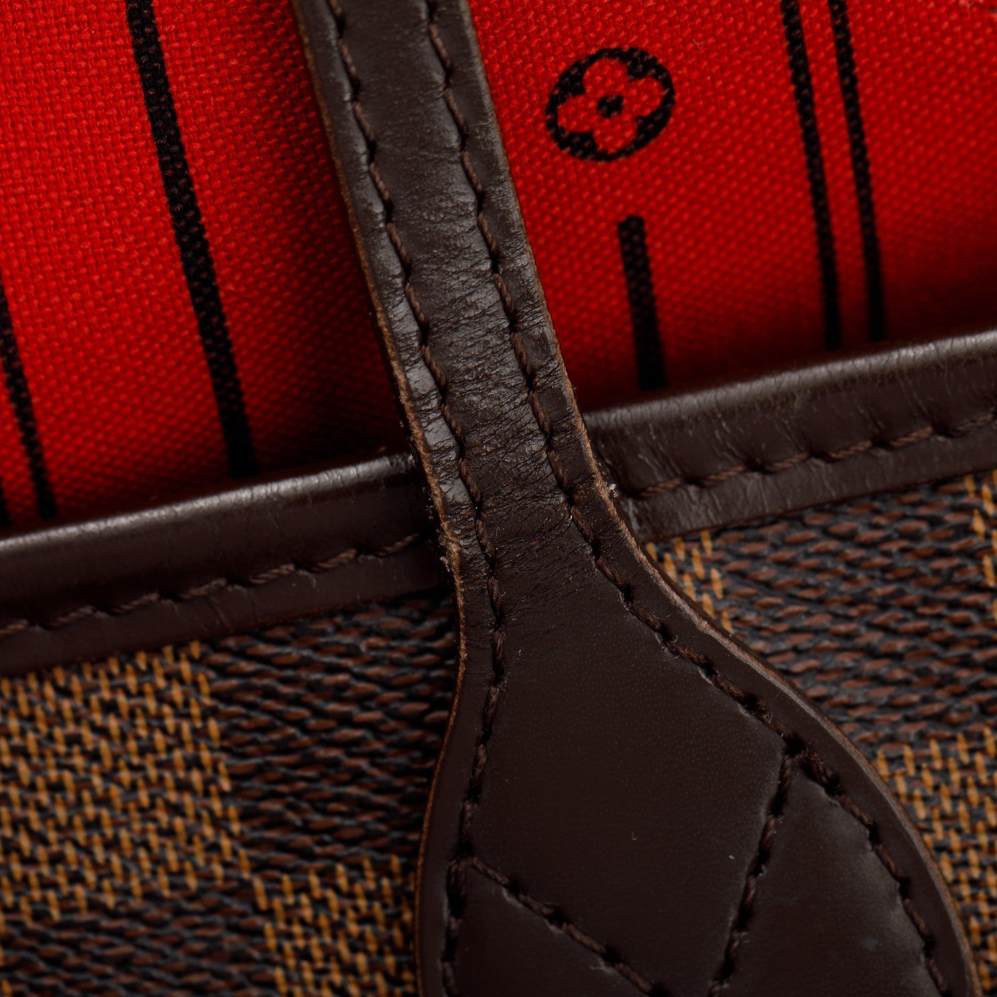 Louis Vuitton Damier Ebene Neverfull GM