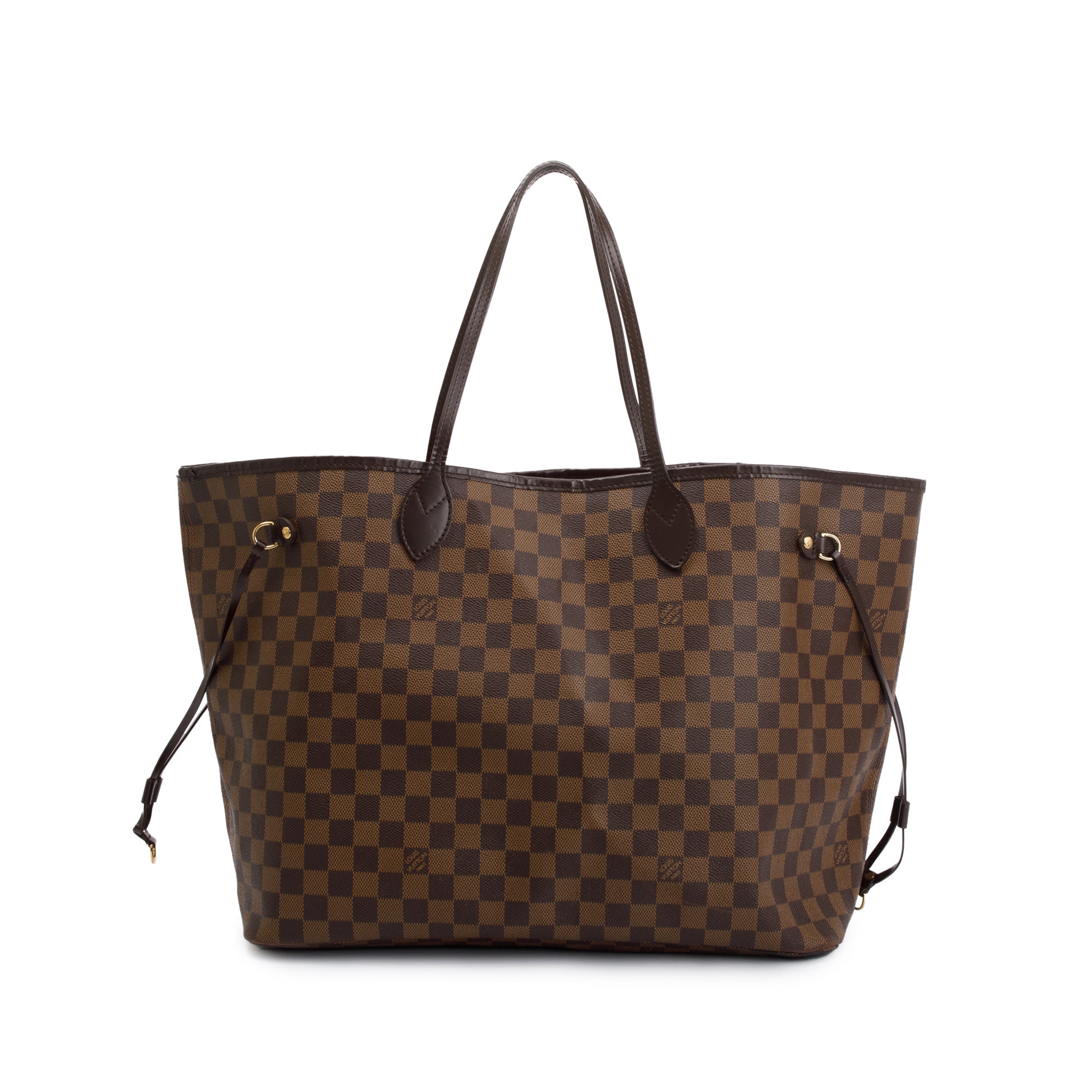 Louis Vuitton Damier Ebene Neverfull GM