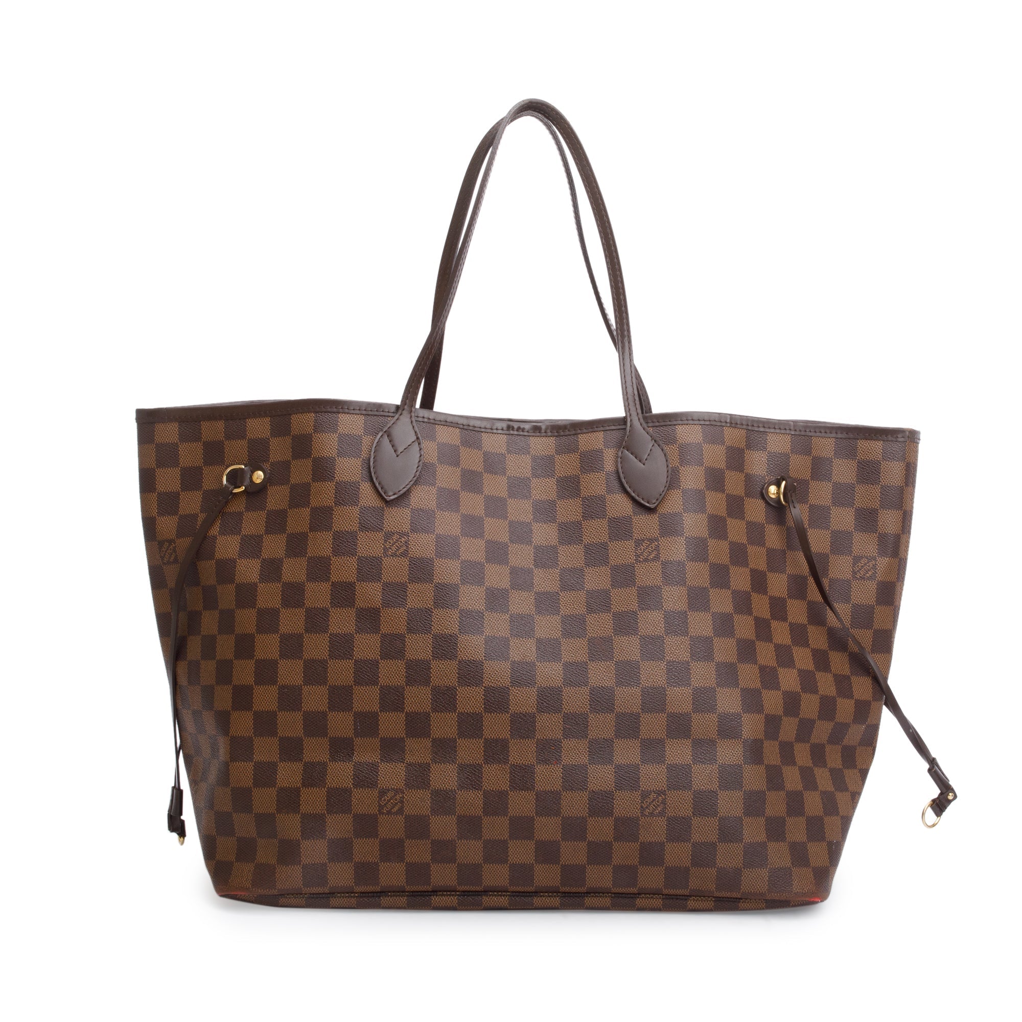 Louis Vuitton Damier Ebene Neverfull GM
