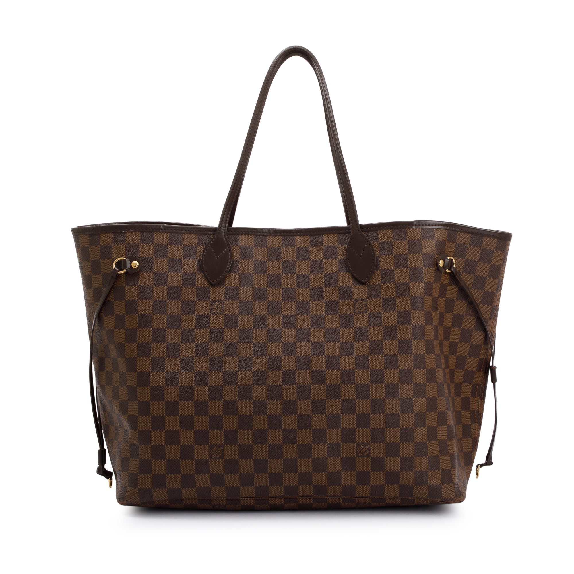 Louis Vuitton Damier Ebene Neverfull GM
