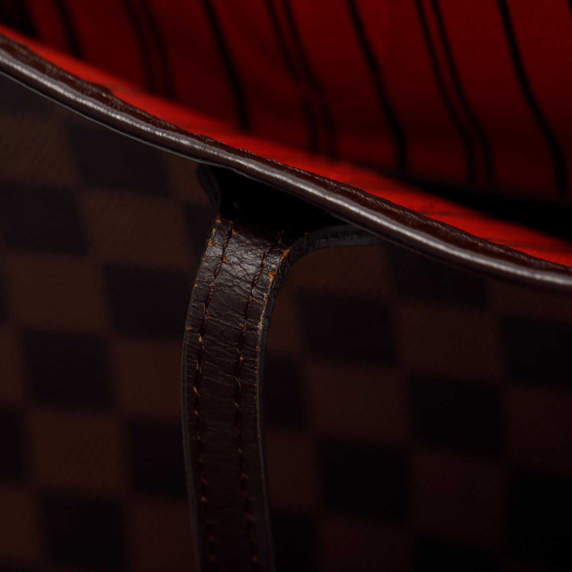 Louis Vuitton Damier Ebene Neverfull MM