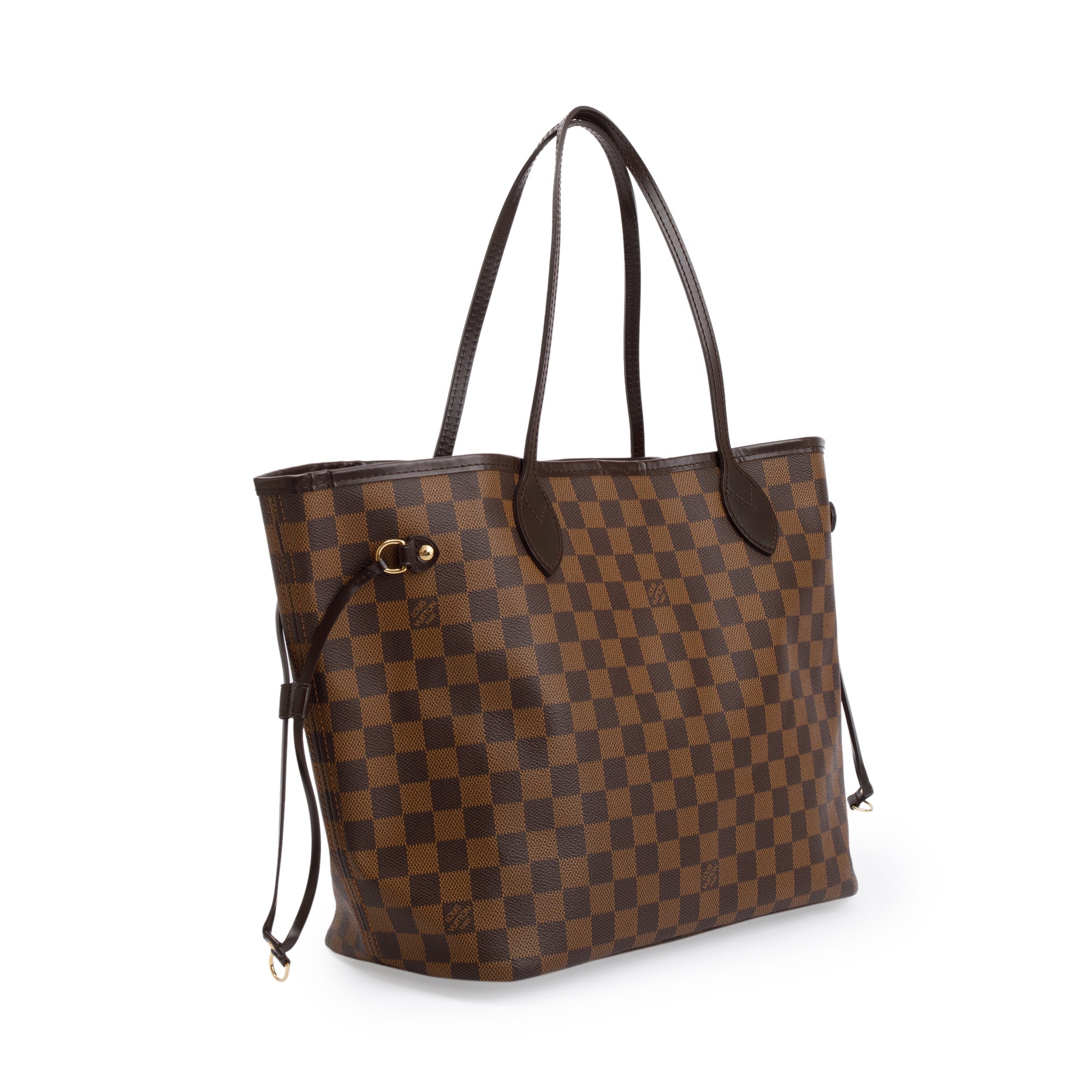Louis Vuitton Damier Ebene Neverfull MM