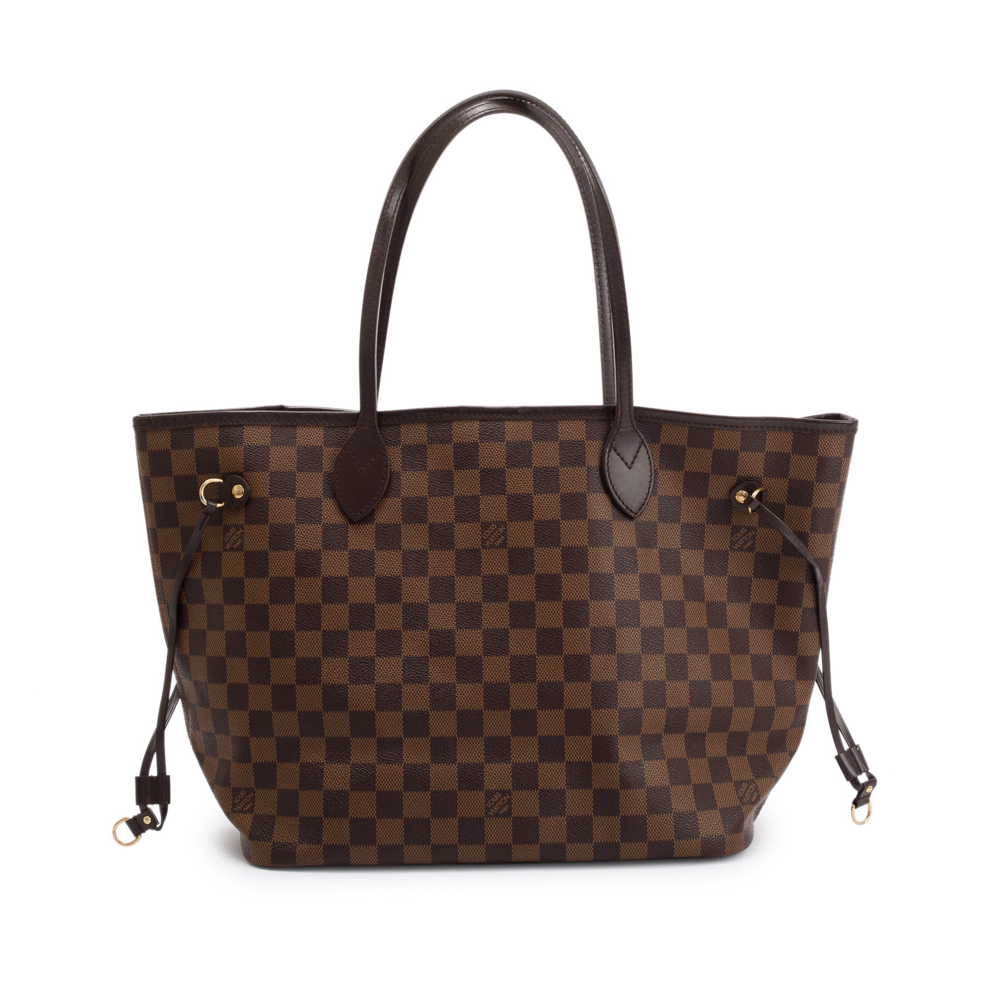 Louis Vuitton Damier Ebene Neverfull MM
