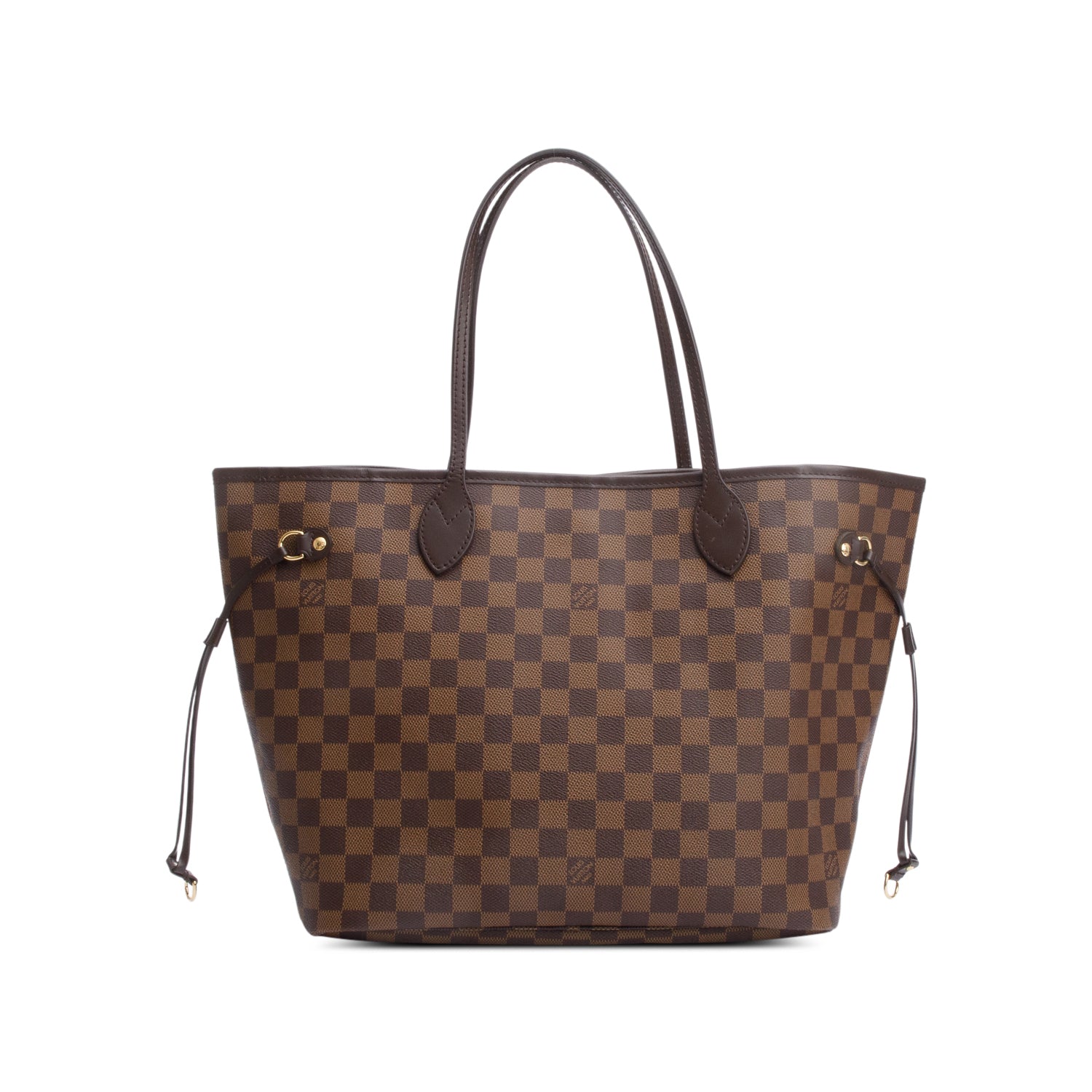 Louis Vuitton Damier Ebene Neverfull MM