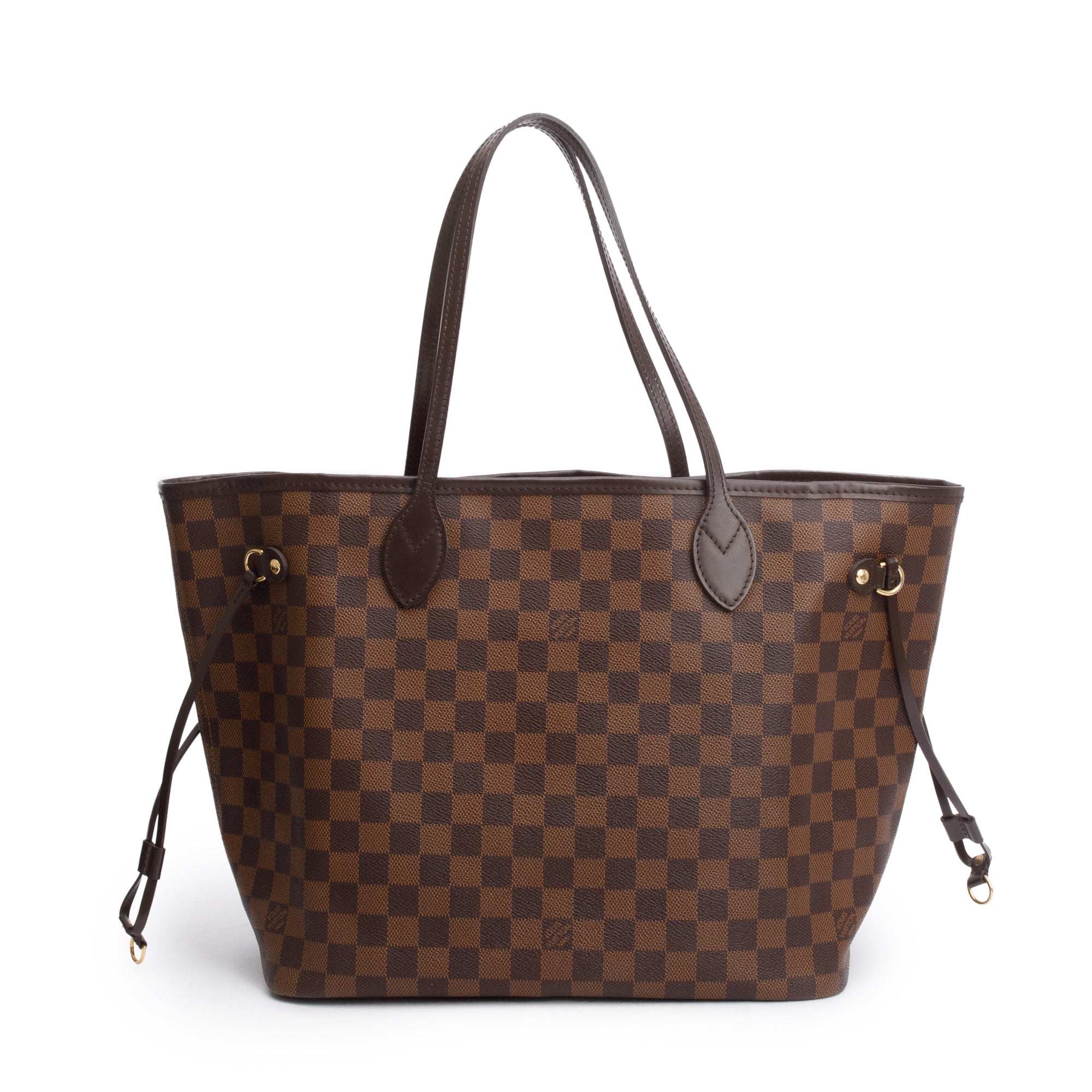 Louis Vuitton Damier Ebene Neverfull MM