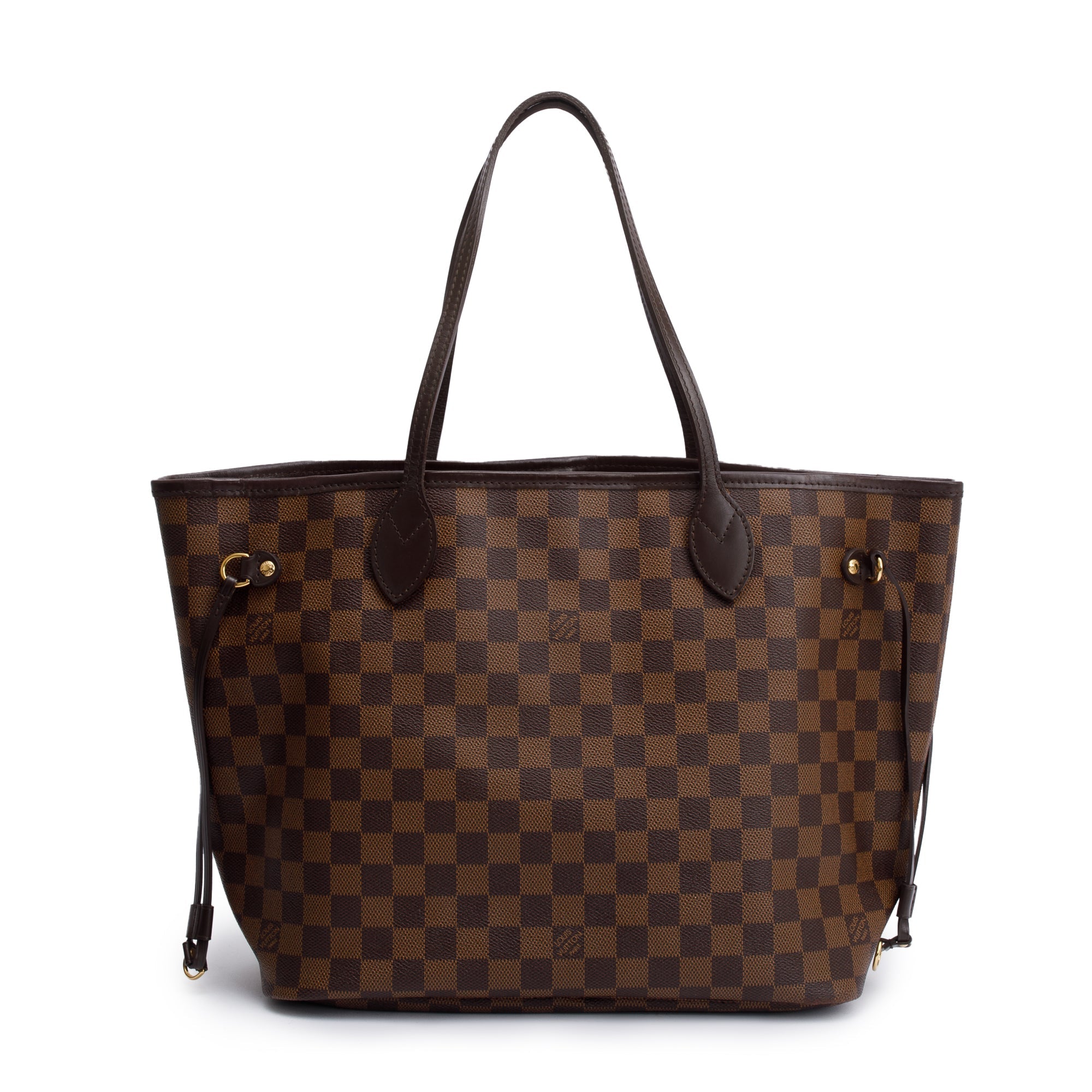 Louis Vuitton Damier Ebene Neverfull MM