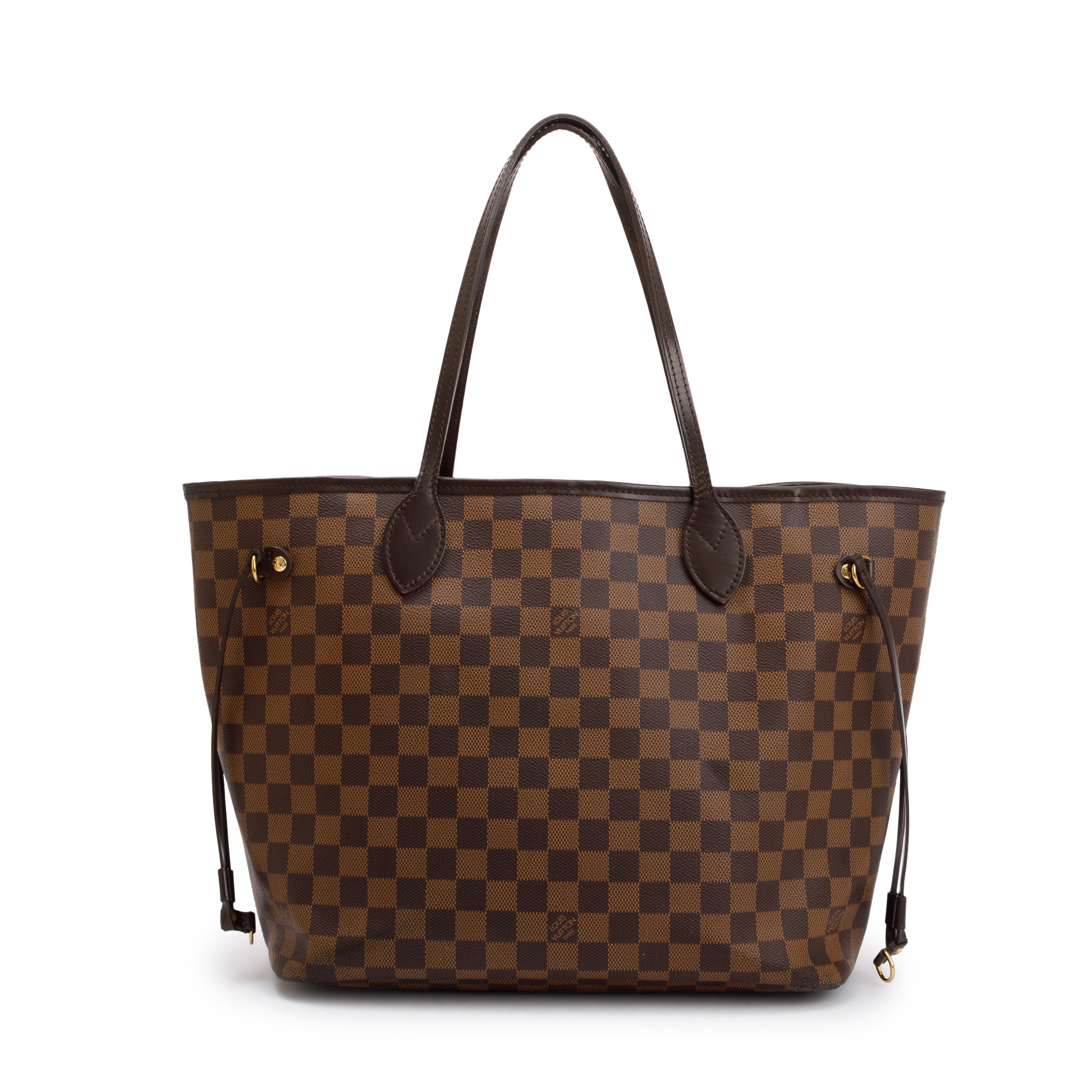 Louis Vuitton Damier Ebene Neverfull MM