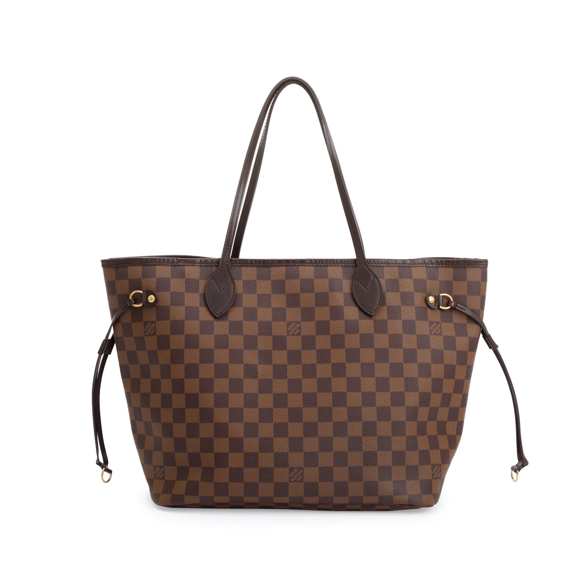 Louis Vuitton Damier Ebene Neverfull MM