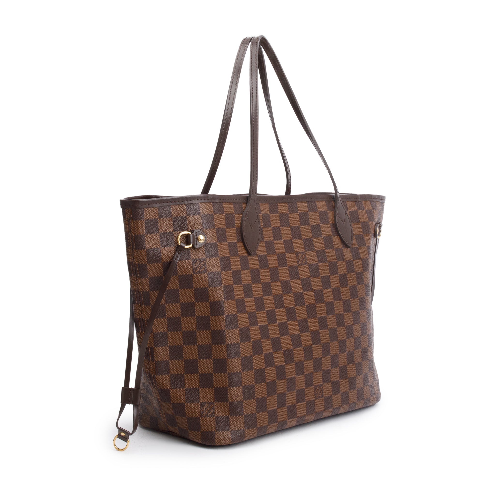 Louis Vuitton Damier Ebene Neverfull MM