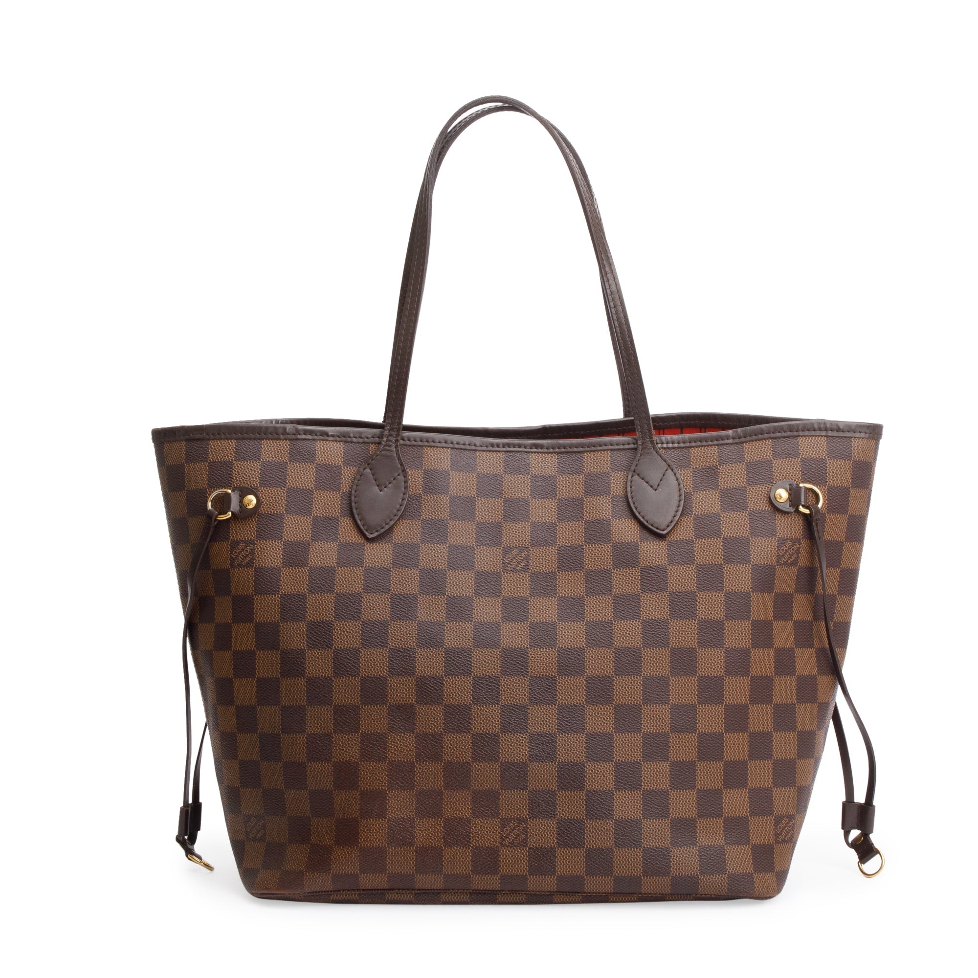 Louis Vuitton Damier Ebene Neverfull MM