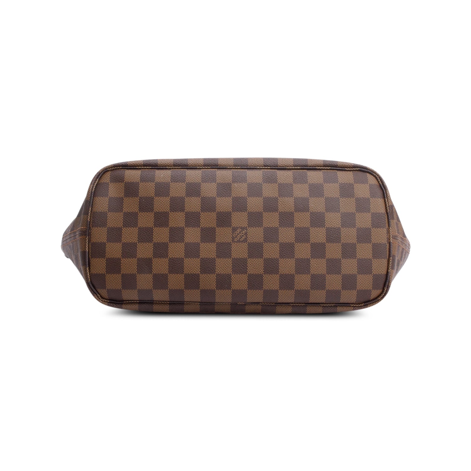 Louis Vuitton Damier Ebene Neverfull MM