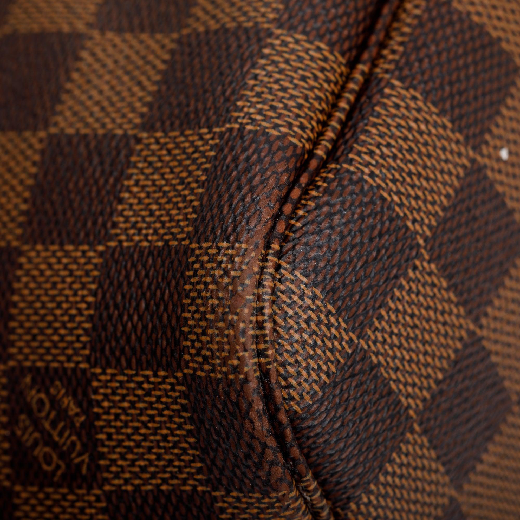 Louis Vuitton Damier Ebene Neverfull MM