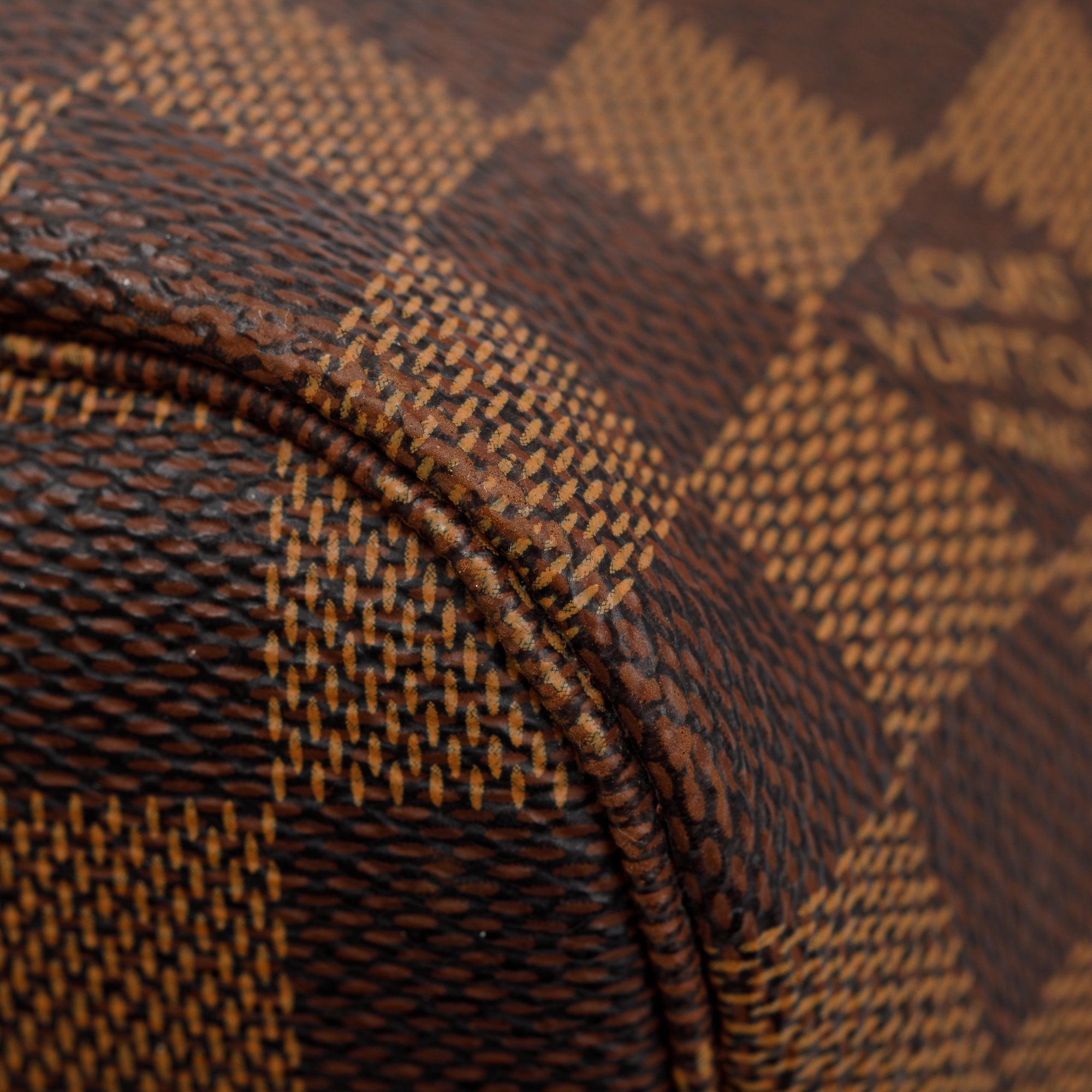 Louis Vuitton Damier Ebene Neverfull MM